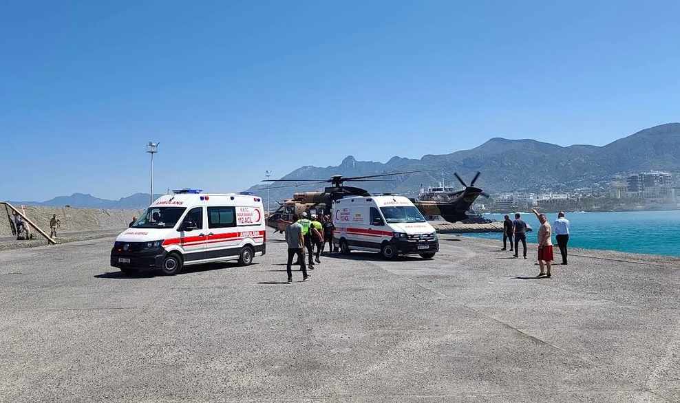 cover Deep-water search and rescue boat to arrive on Tuesday