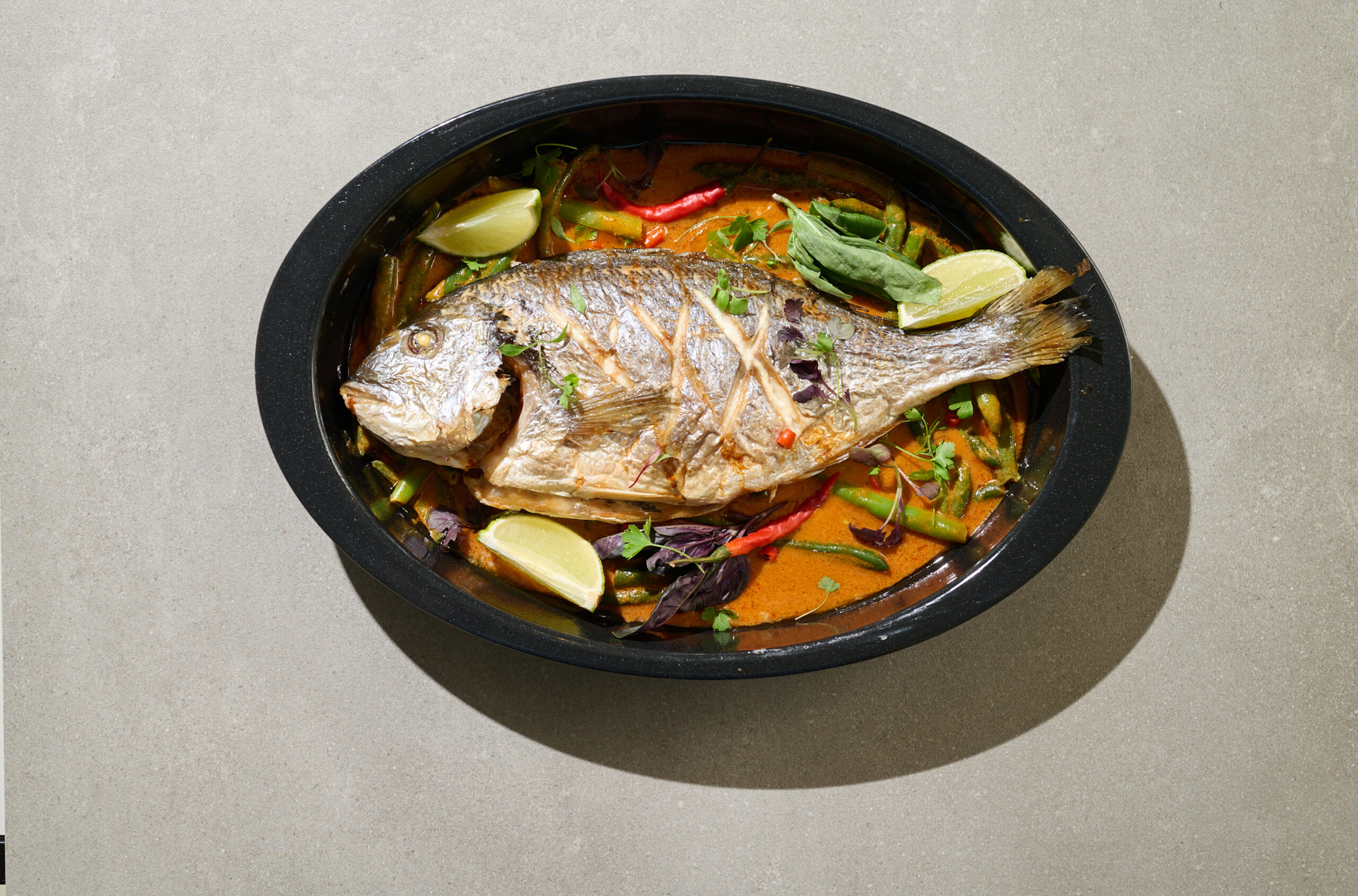 cover Fish supper