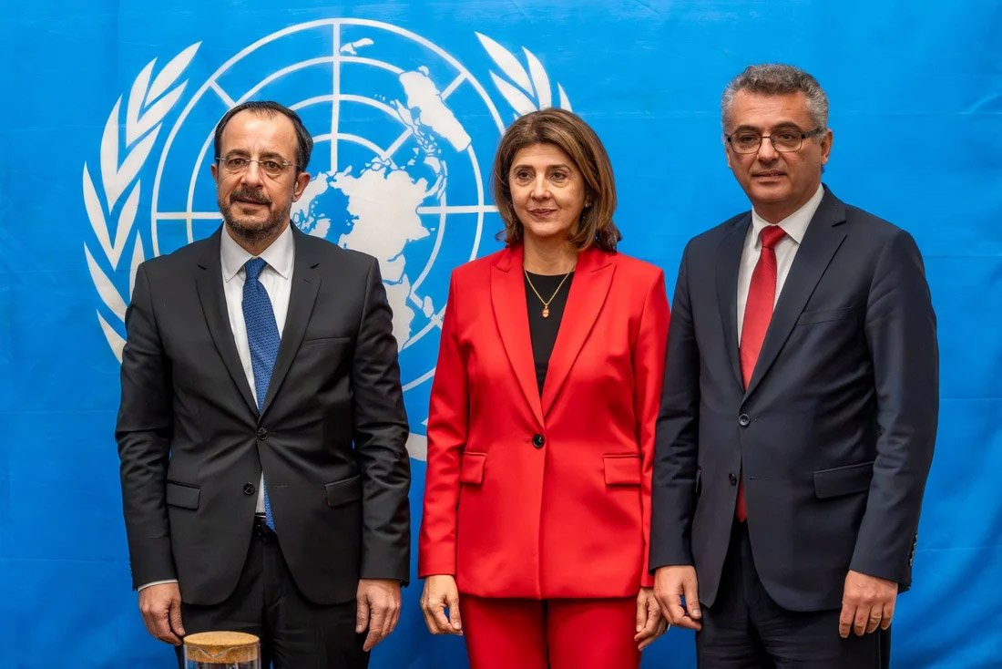 cover ‘Constructive ambiguity’ in Cyprus talks another term for ‘fudge’