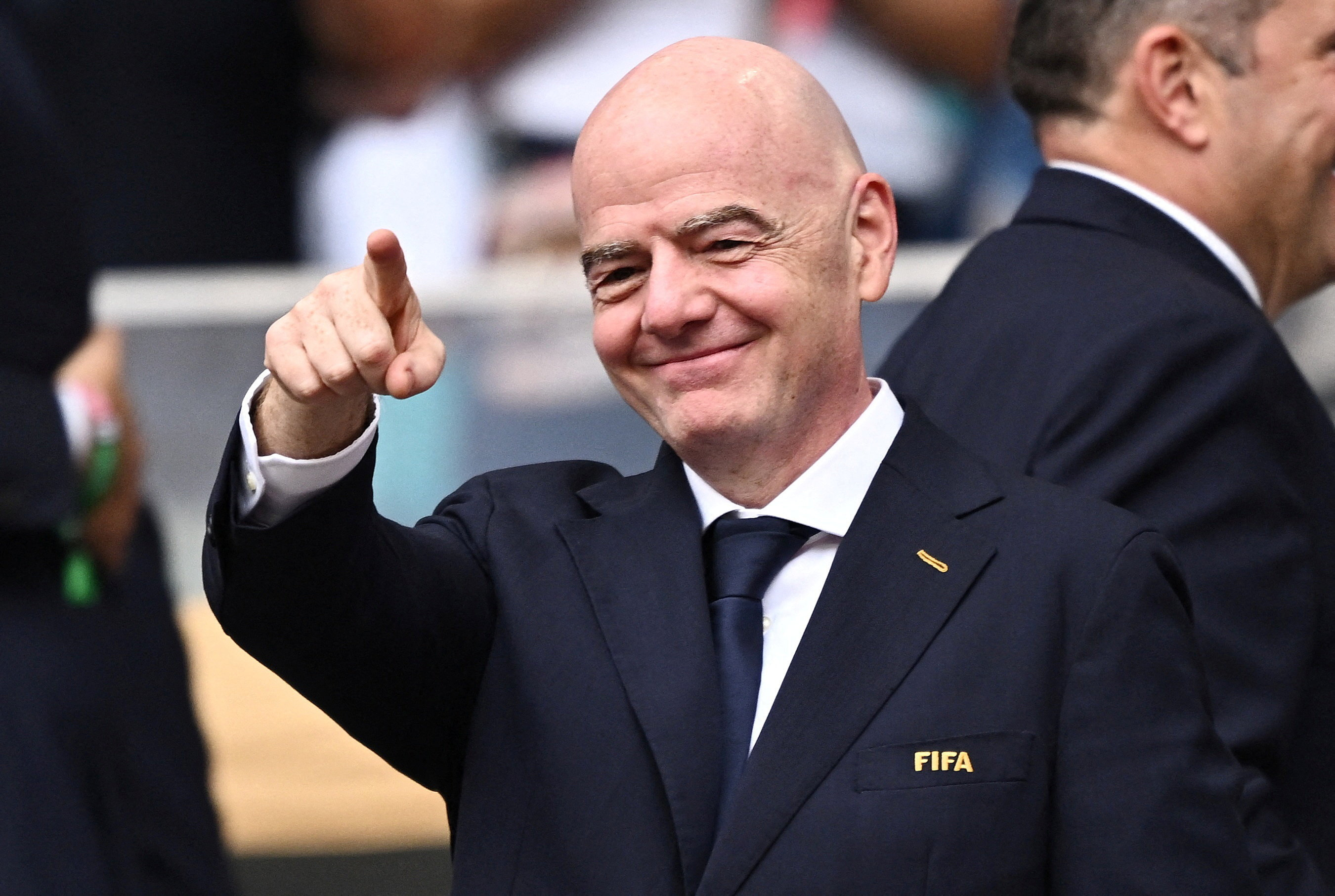cover Fifa faces fresh transparency calls after retreat on World Cup sell-off plan