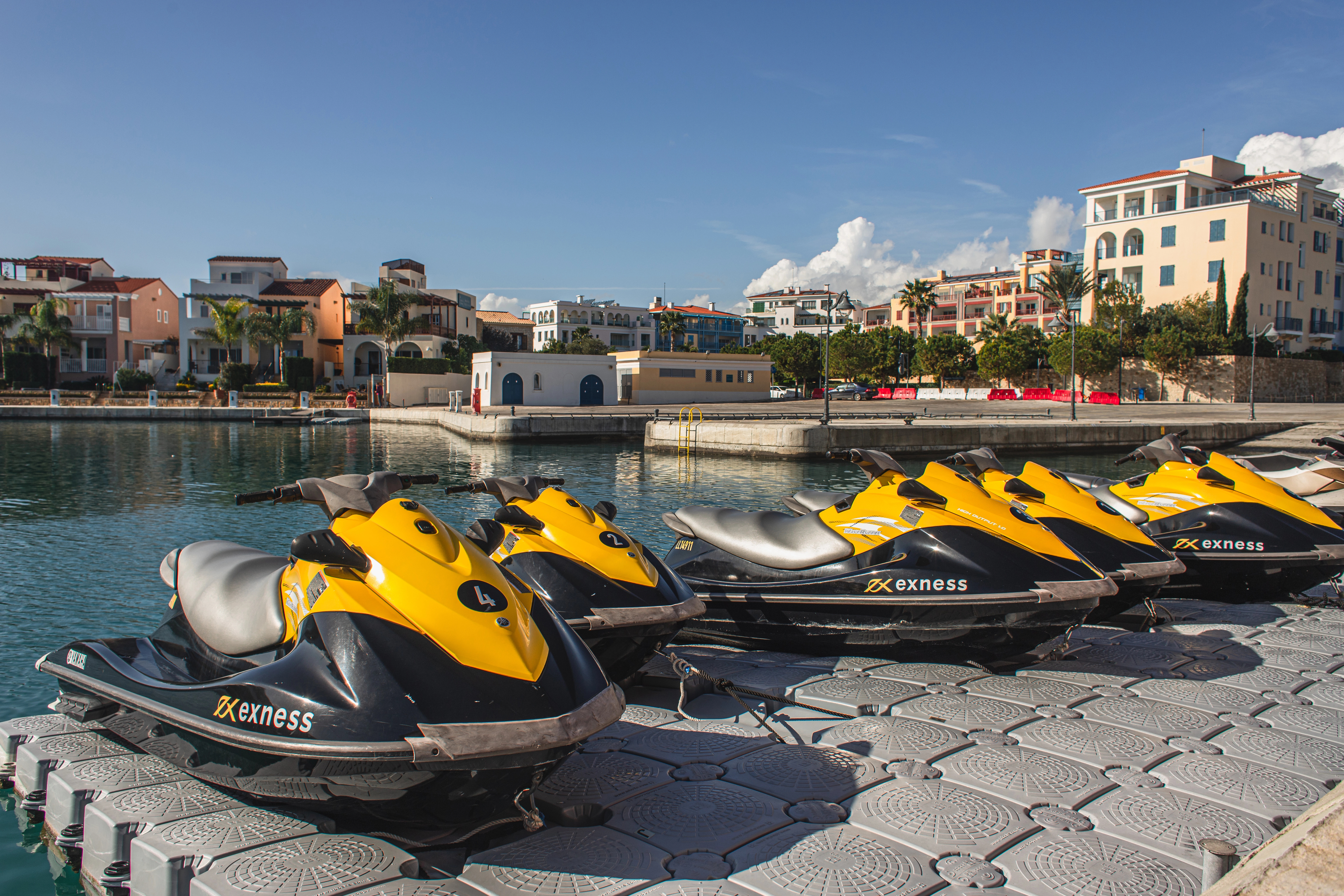 cover Jet ski misuse fine set to rise to €1,500