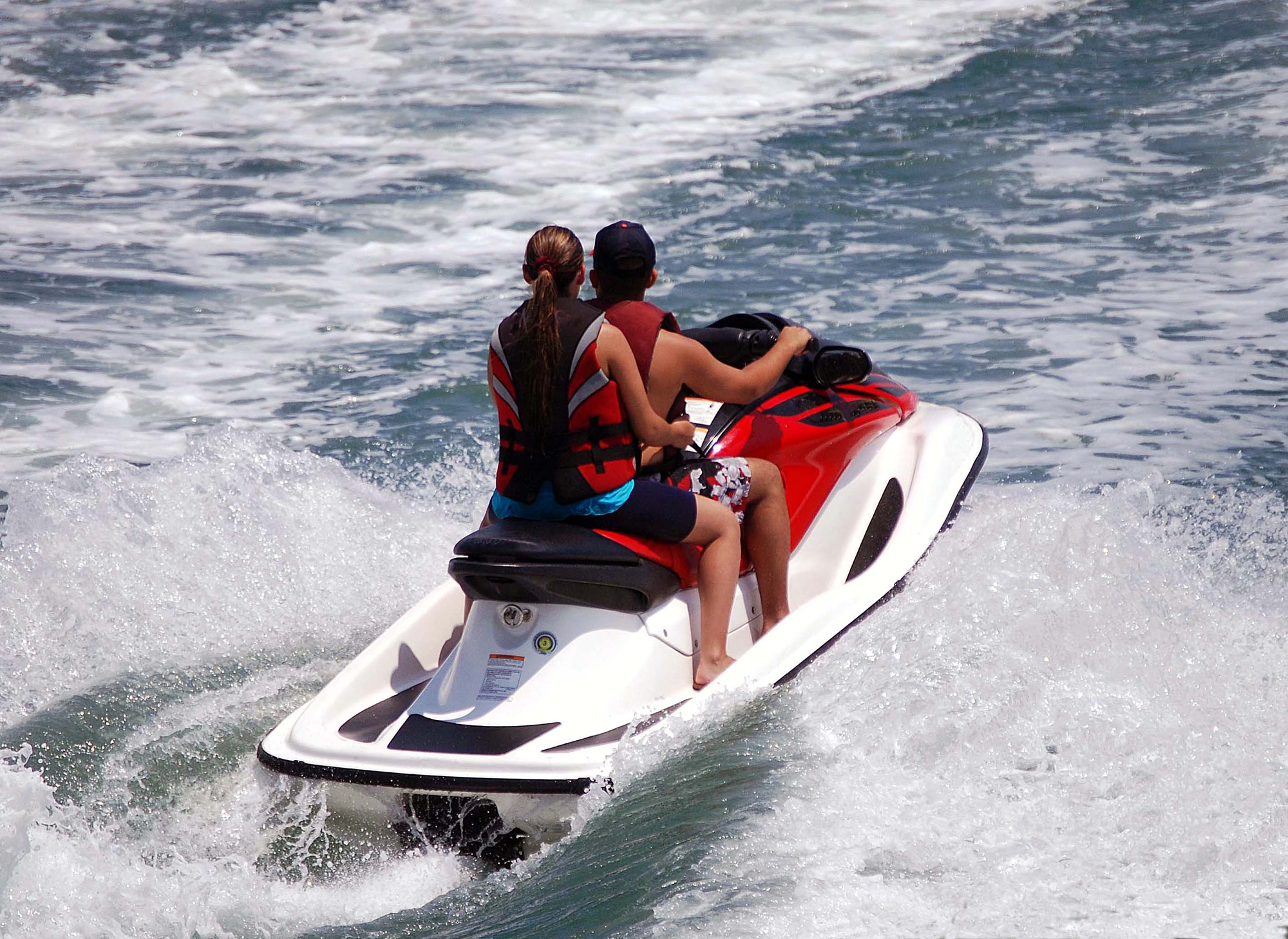 cover Jet ski crash probe turns to licensing and rental rules after two seriously injured