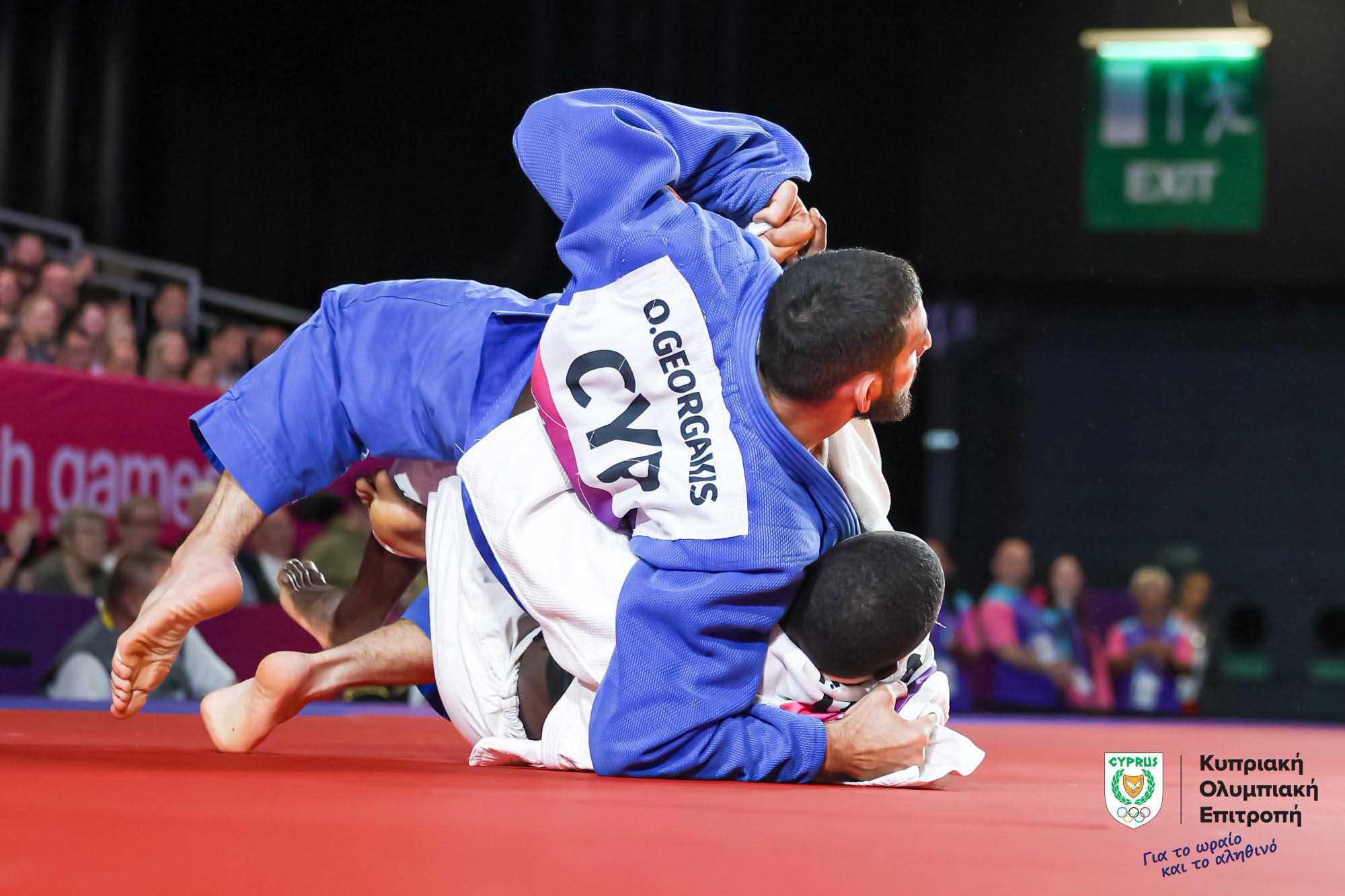 cover Further medal success for Cyprus at Commonwealth Games