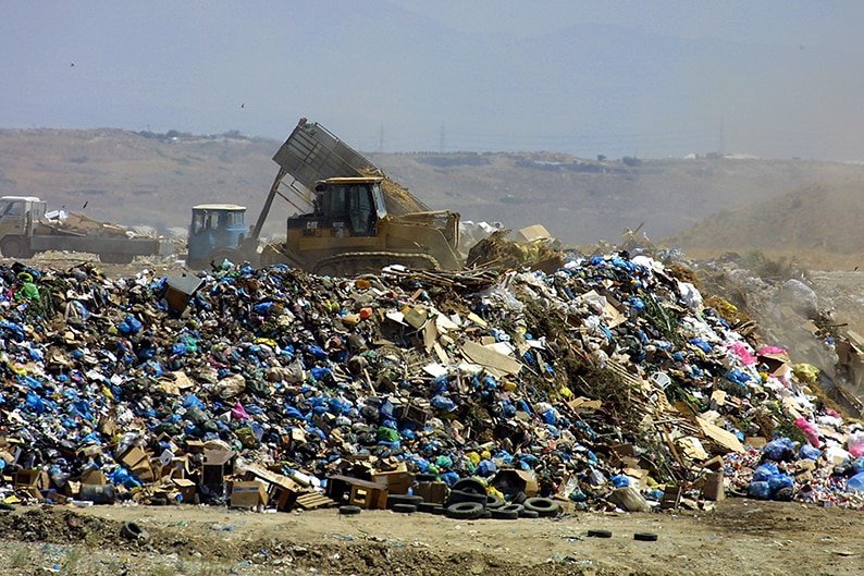 cover Cyprus moves to end illegal burning and dumping of agricultural plastics