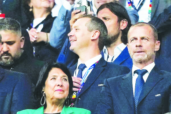 cover Rights groups accuse Fifa of silencing dissent after COO Lamour&#8217;s exit