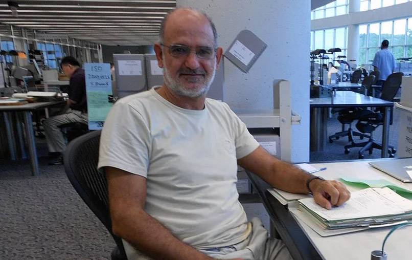 image Cases against Drousiotis threaten freedom of expression says journalists union