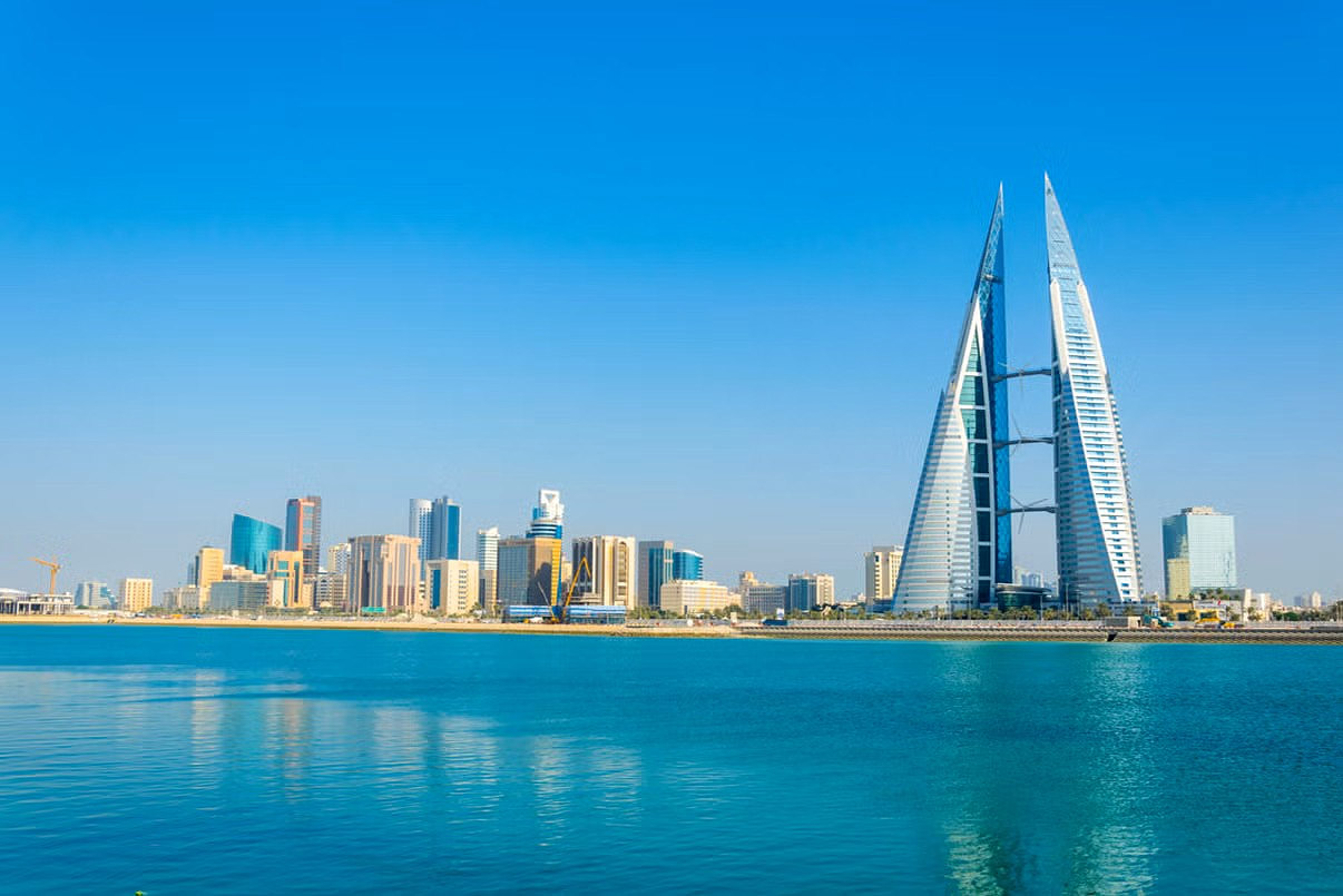 cover Larnaca to be twinned with Bahrain capital Manama
