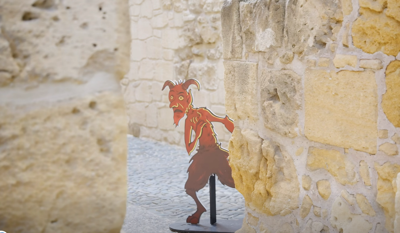 cover Myths of Cyprus travel to Ayia Napa