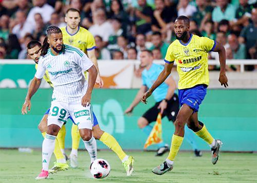 cover Omonia and Pafos through in Europe