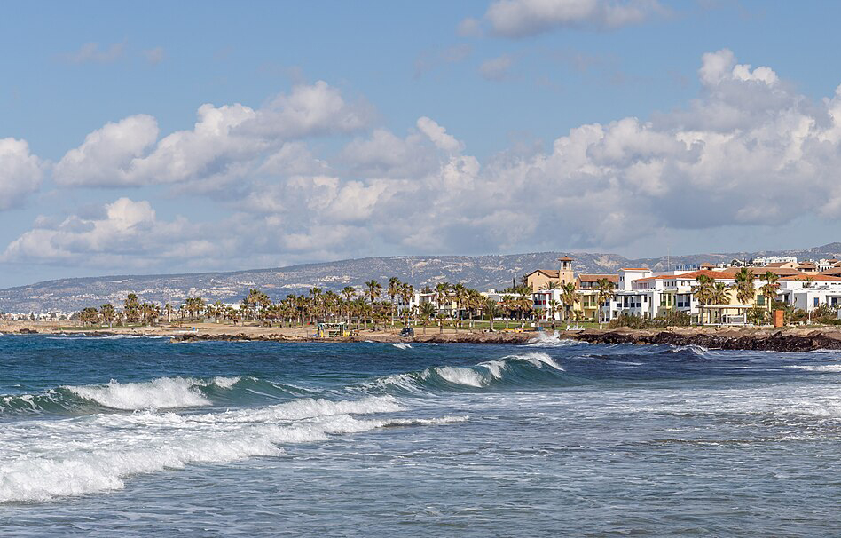 image Paphos launches daily sea patrols to tackle marine pollution