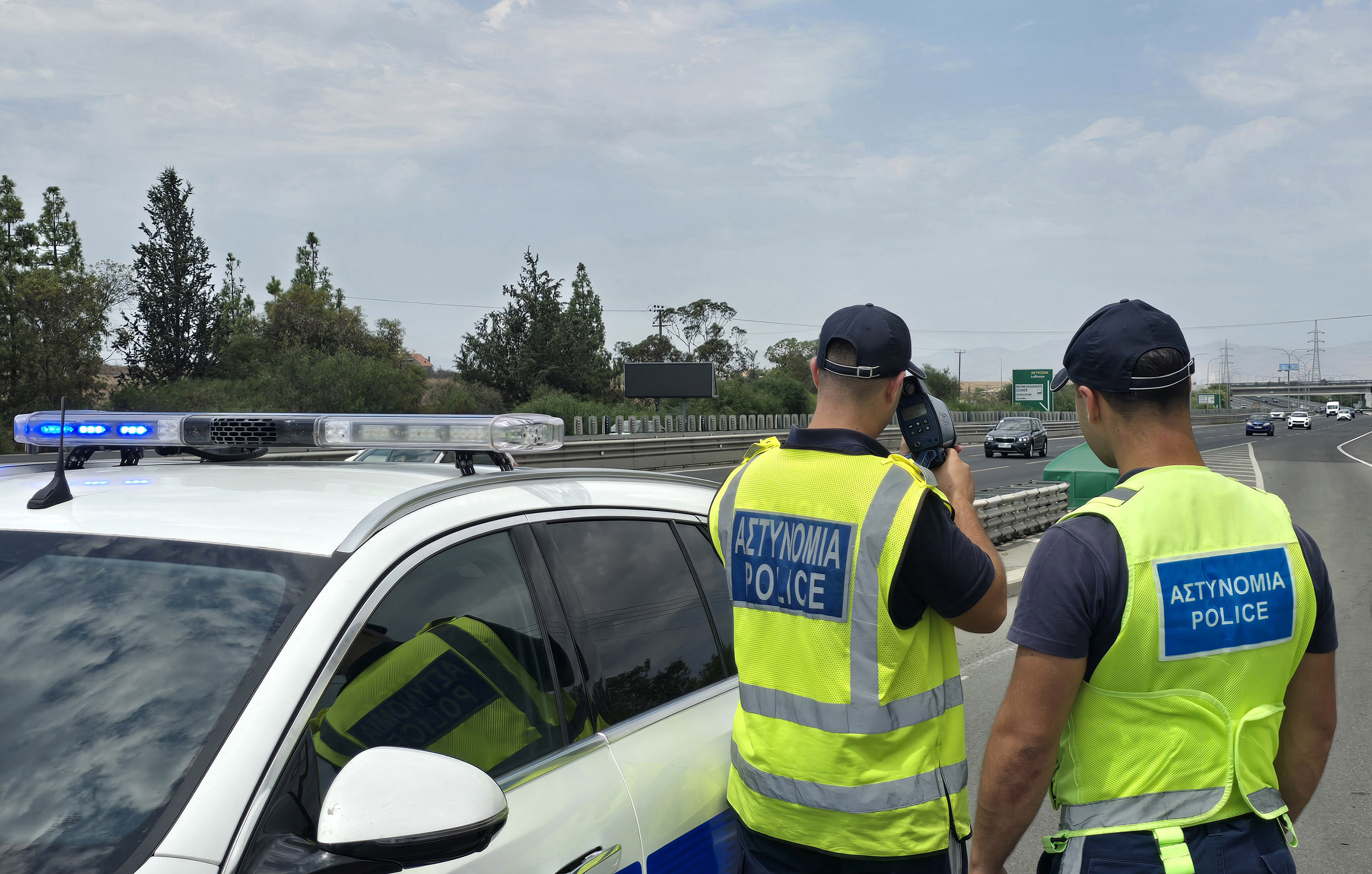 cover Twelve arrested in overnight police crackdown across Cyprus