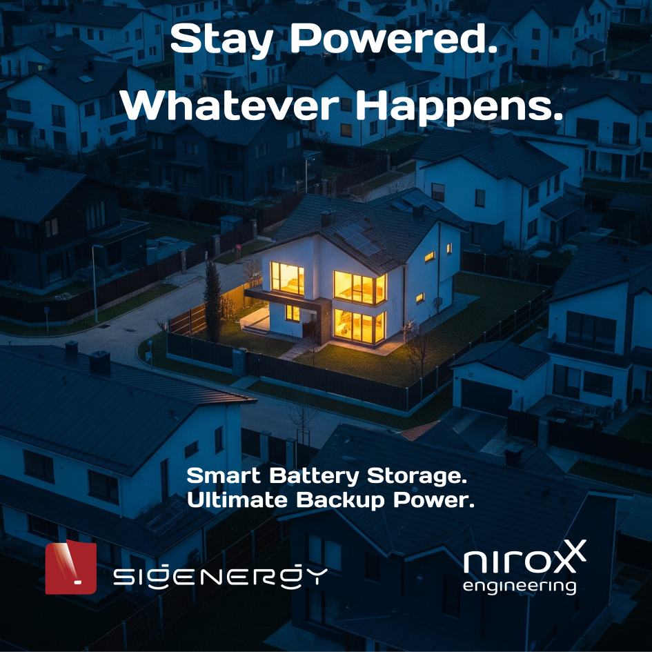 cover Stay powered. Whatever happens.
