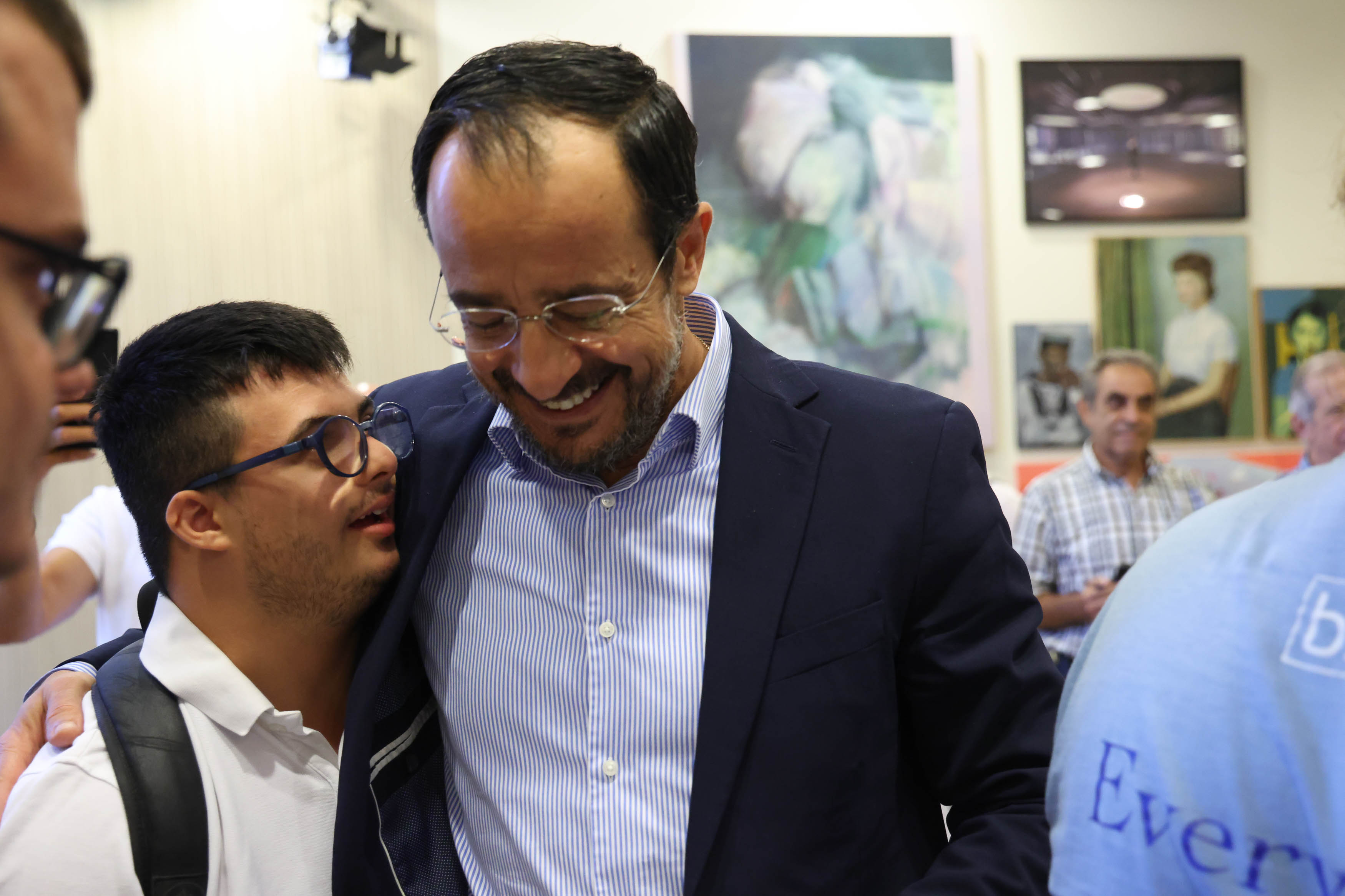cover New plans to boost employment for people with disabilities