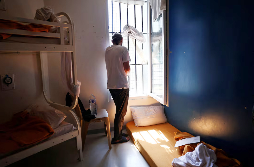 cover Heatwaves expose overcrowding crisis in Europe&#8217;s ageing prisons