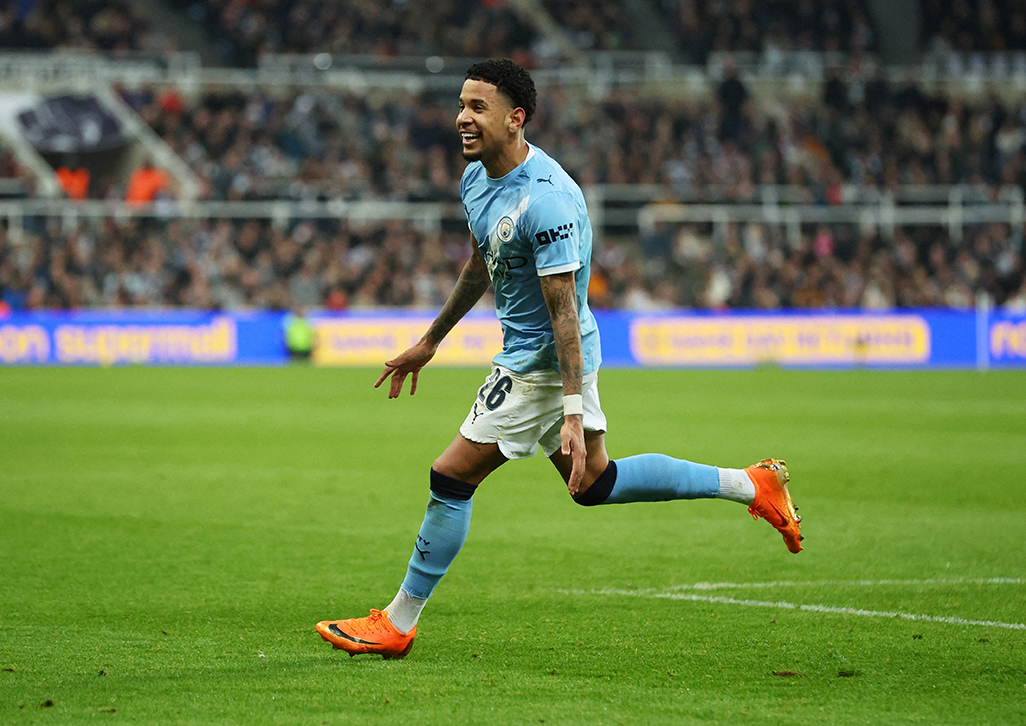 cover Spurs reported to have agreed £75 million deal for City&#8217;s Savinho