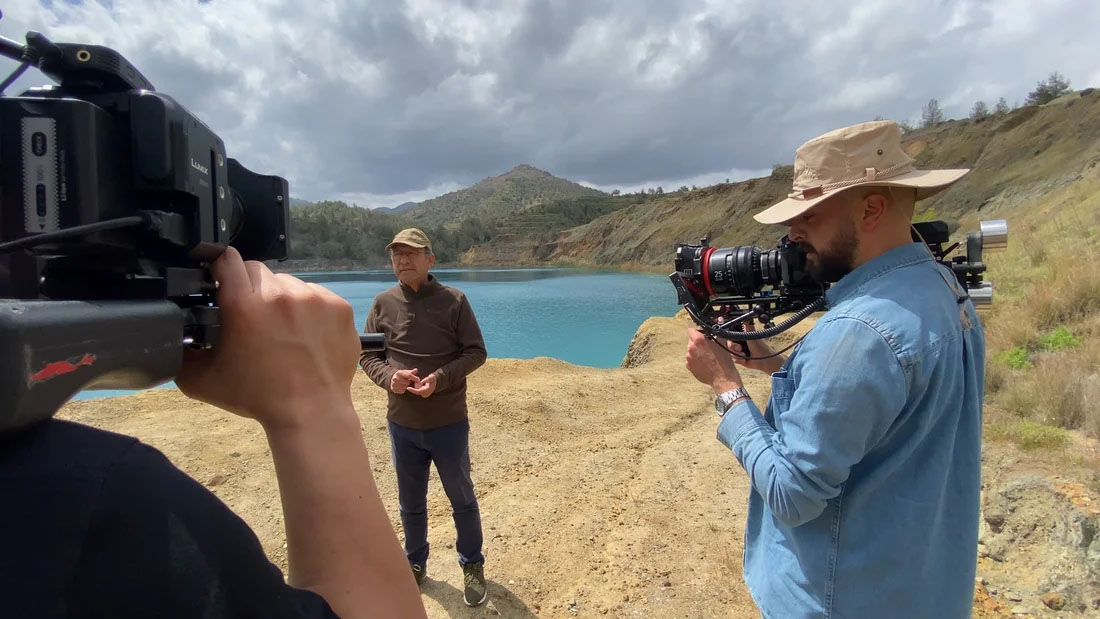 cover Documentary on Cyprus serial killer being screened in Greece
