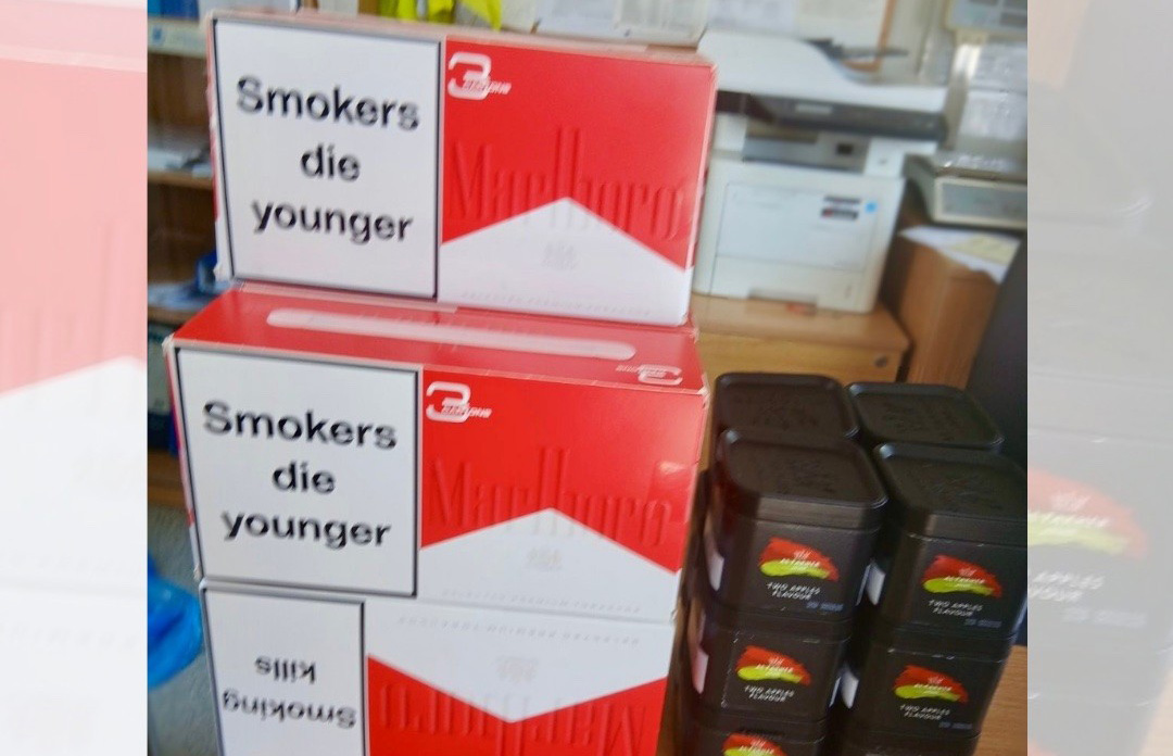 cover Israelis caught with tobacco may be involved in ‘ant smuggling’