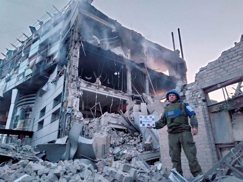 cover Russia says it could strike UK military targets