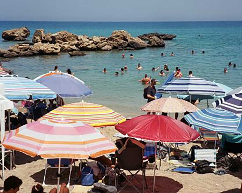 cover Another hot day on Sunday as yellow weather warning issued
