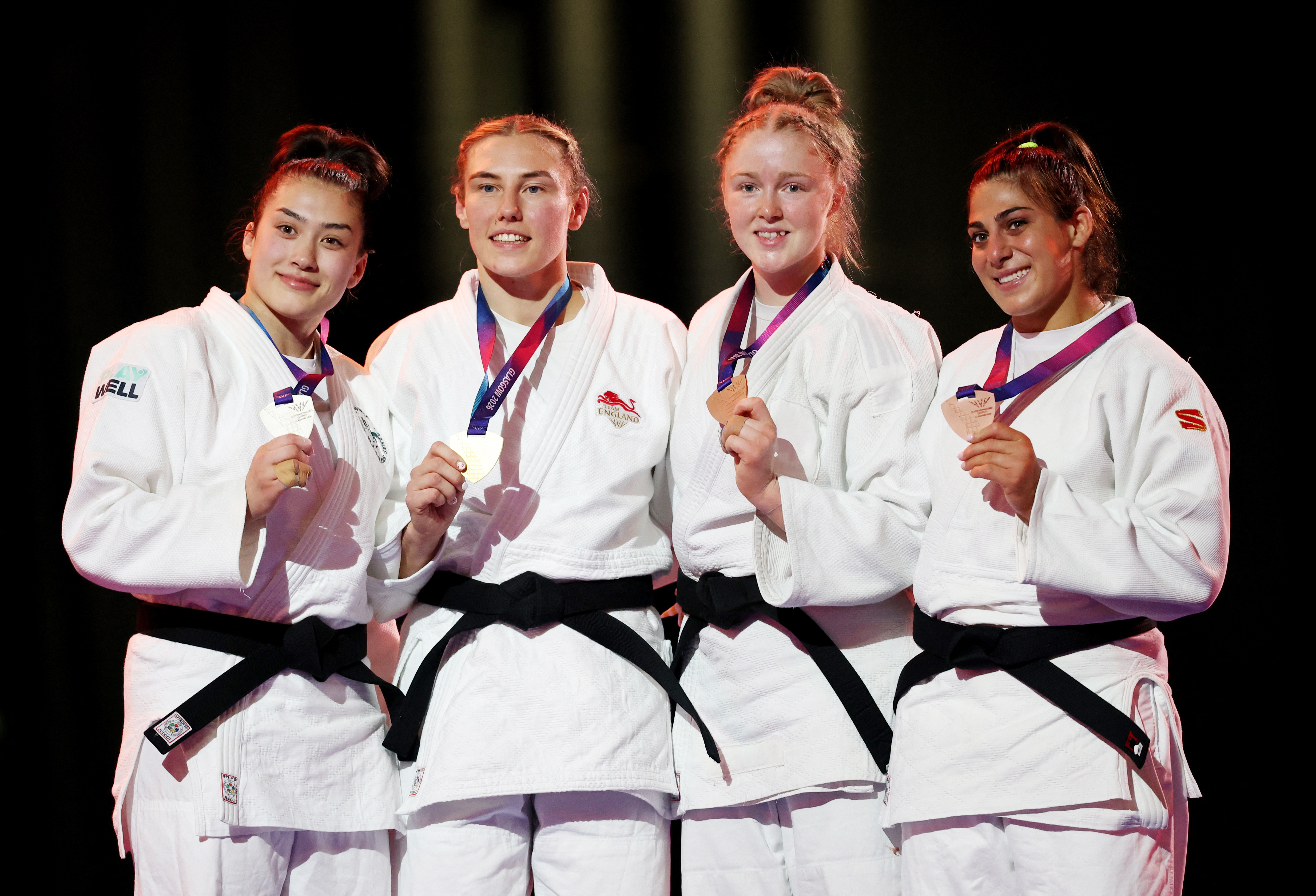 cover Cyprus wins first Glasgow Commonwealth Games gold