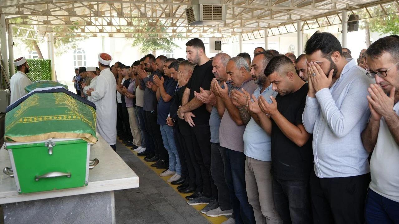 cover Funerals held for four, including child, after Kyrenia ferry disaster