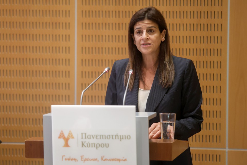 cover Pay transparency can pay off for Cyprus businesses, says commissioner