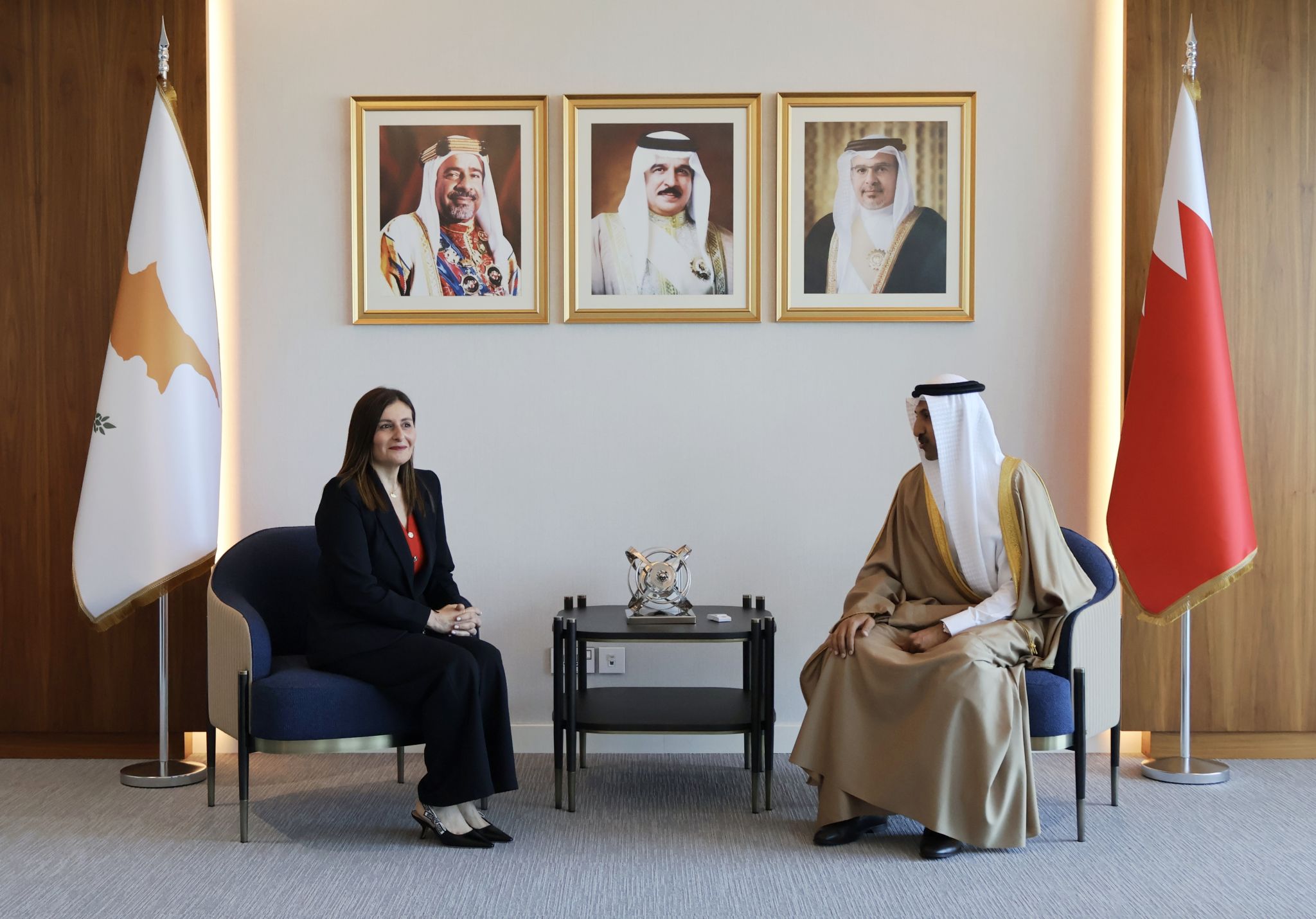 cover Cyprus &#8211; Bahrain set course for closer maritime cooperation