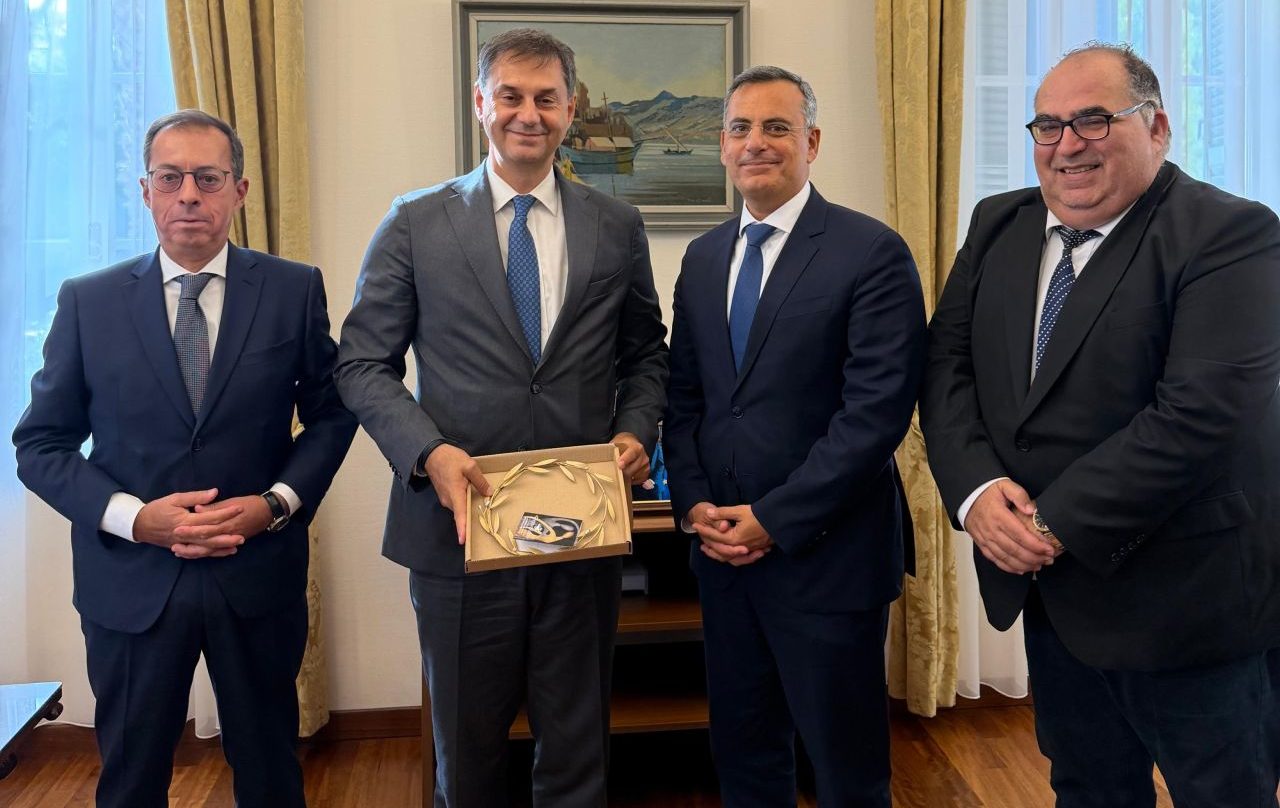 cover Invest Cyprus eyes new deals with Greece 