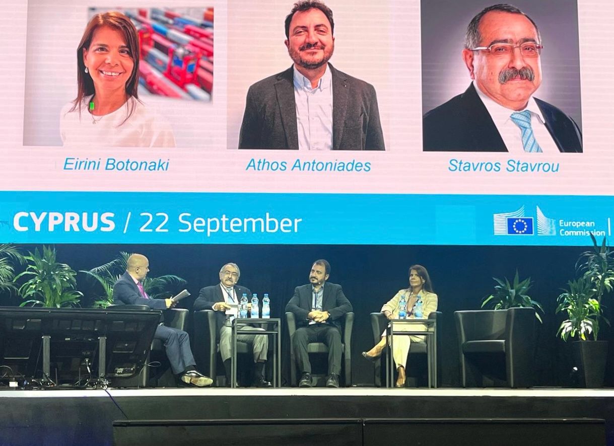 image Cyprus businesses need simpler route to EU finance, chamber chief says