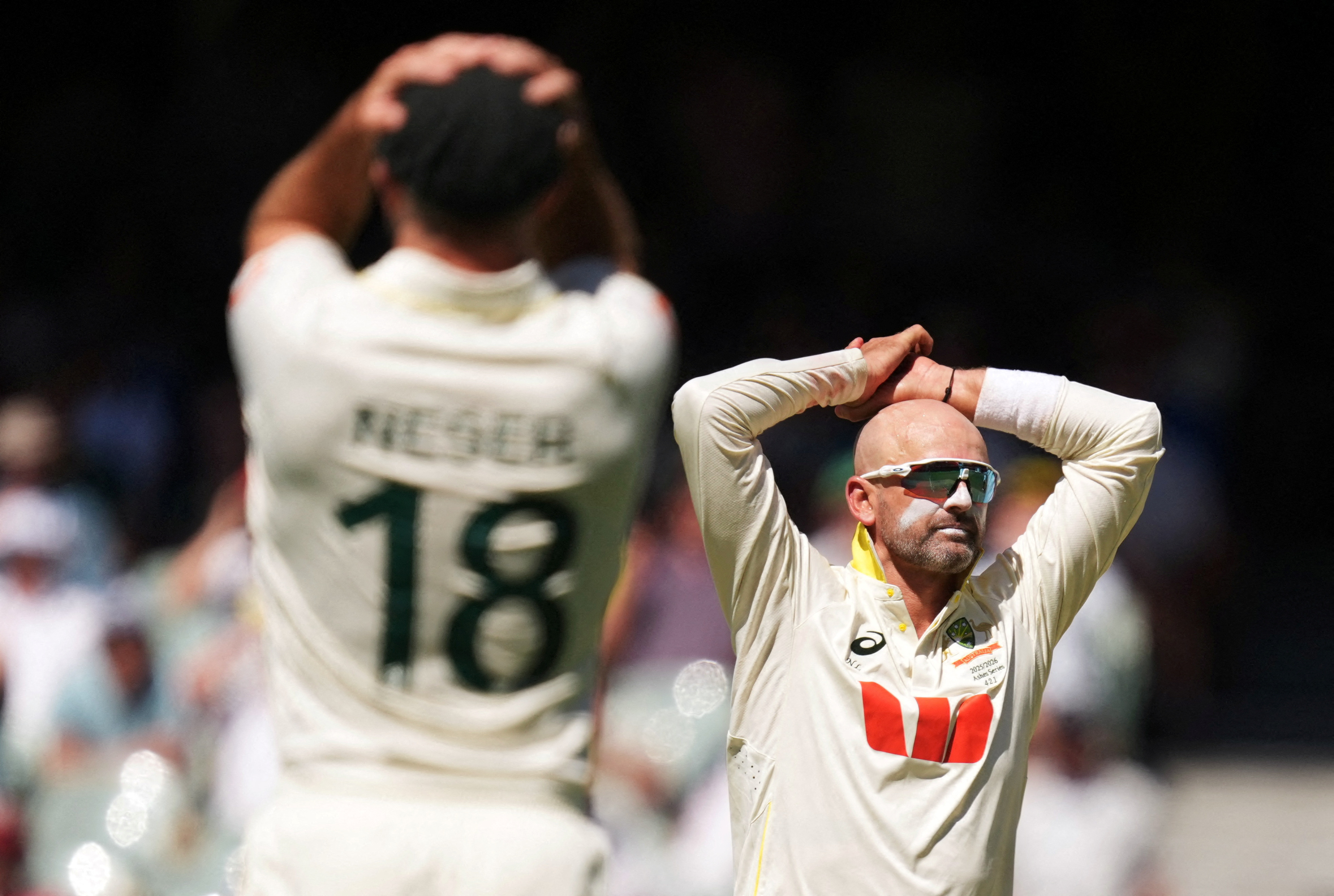 cover Australia need solutions with bat and ball, says Marsh
