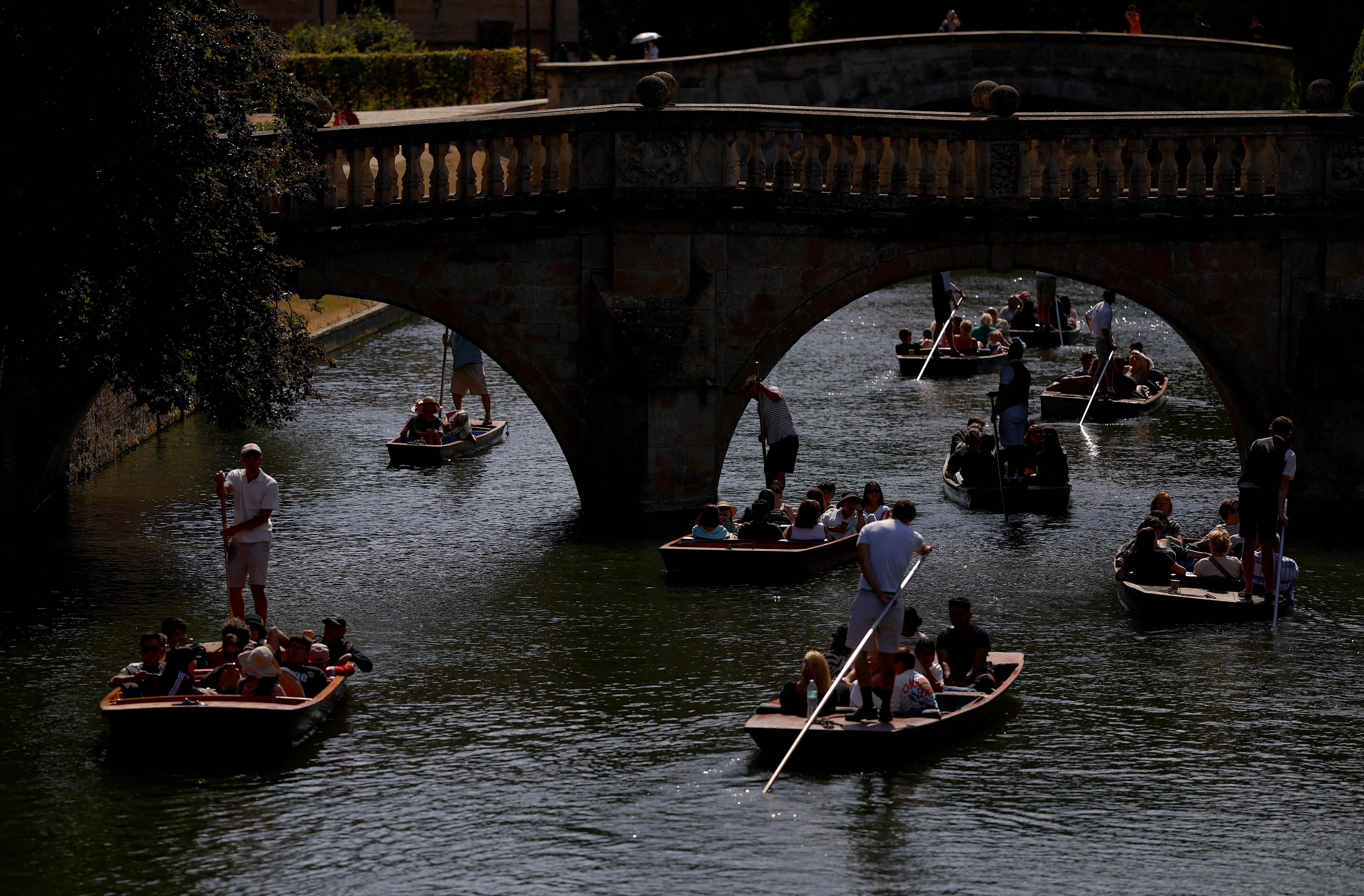 cover UK summer was hottest on record, Met Office says