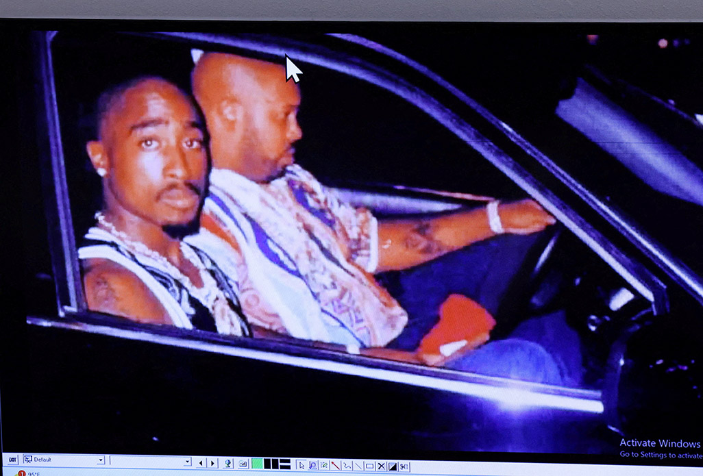 cover Ex-gang leader found guilty of murder in Tupac case