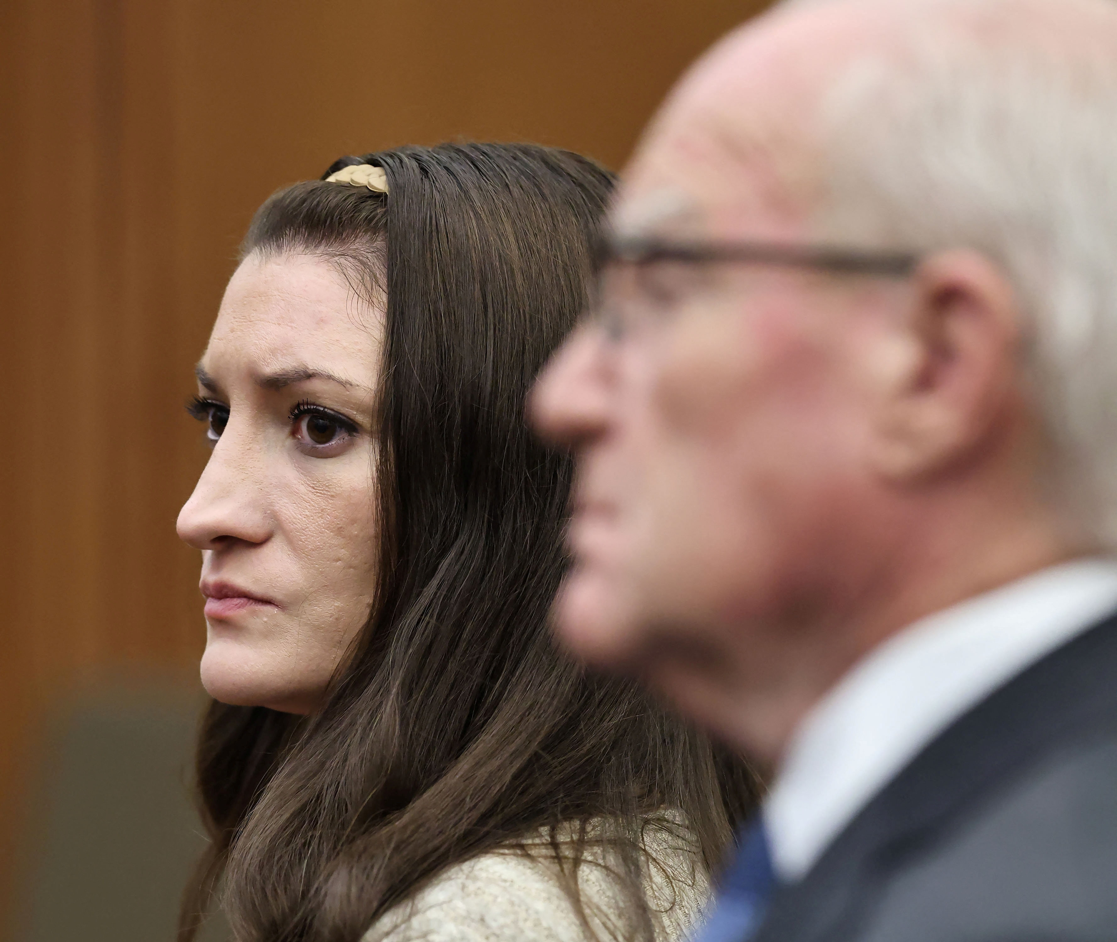 cover Jury in Lindsay Clancy&#8217;s murder trial says it is deadlocked; deliberations continue