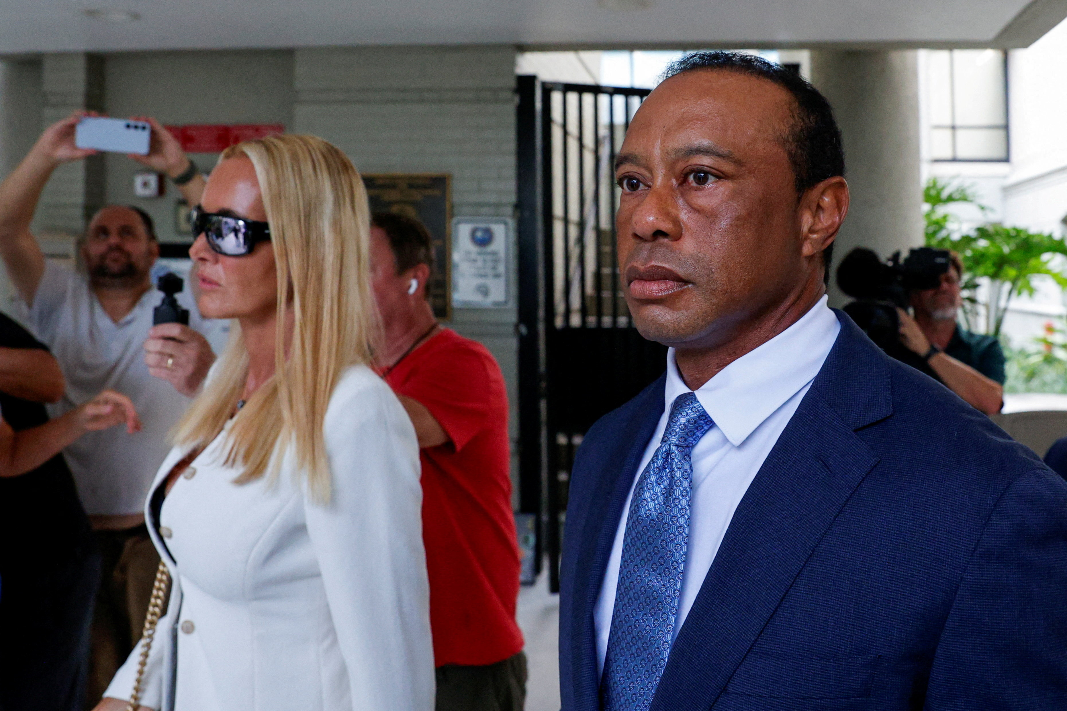 cover Tiger Woods loses driver&#8217;s license for five years in plea deal, avoids jail time