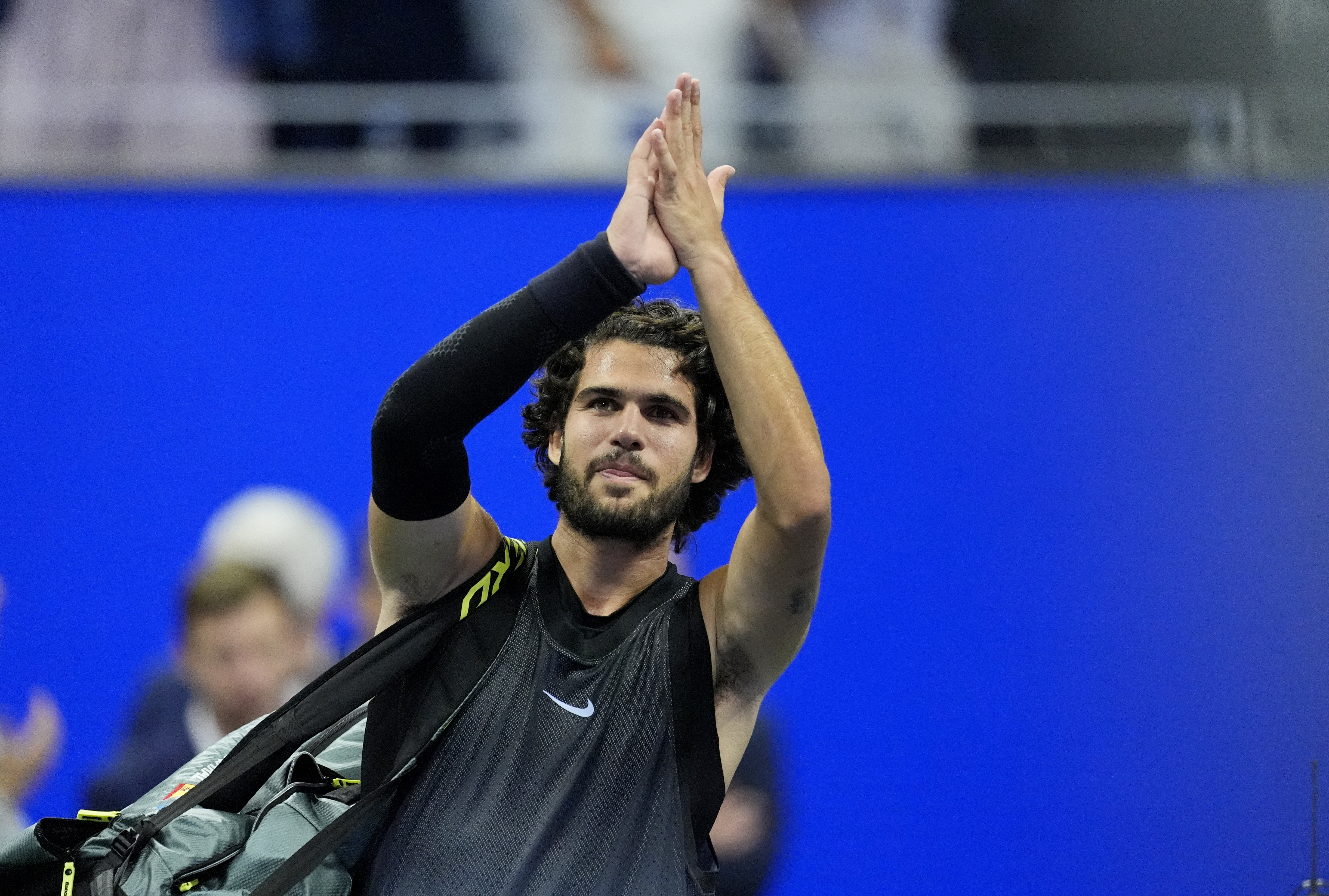 cover Alcaraz calls for end to late-night finishes at Grand Slams