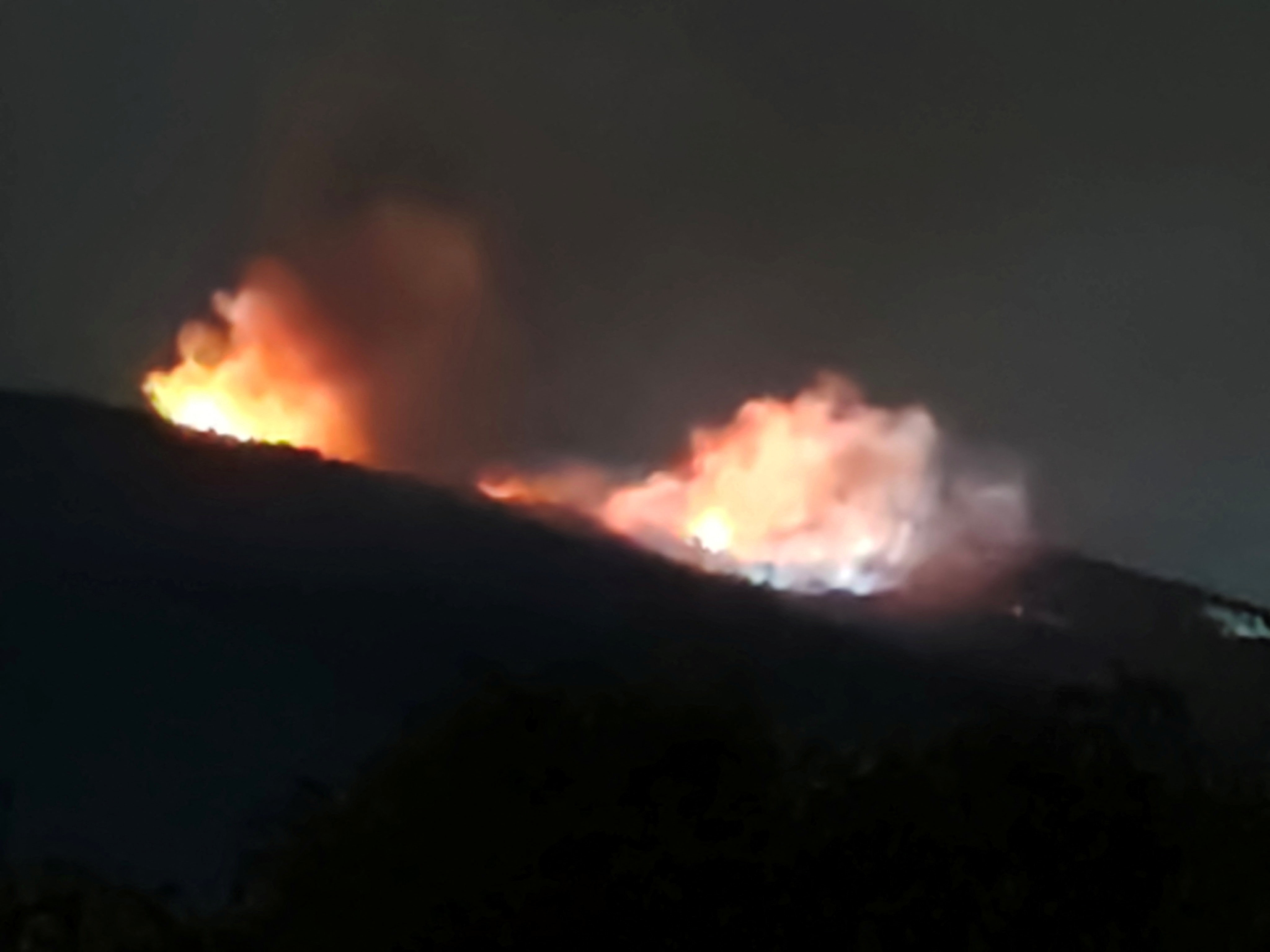 cover Explosion hits another weapons site in Bulgaria