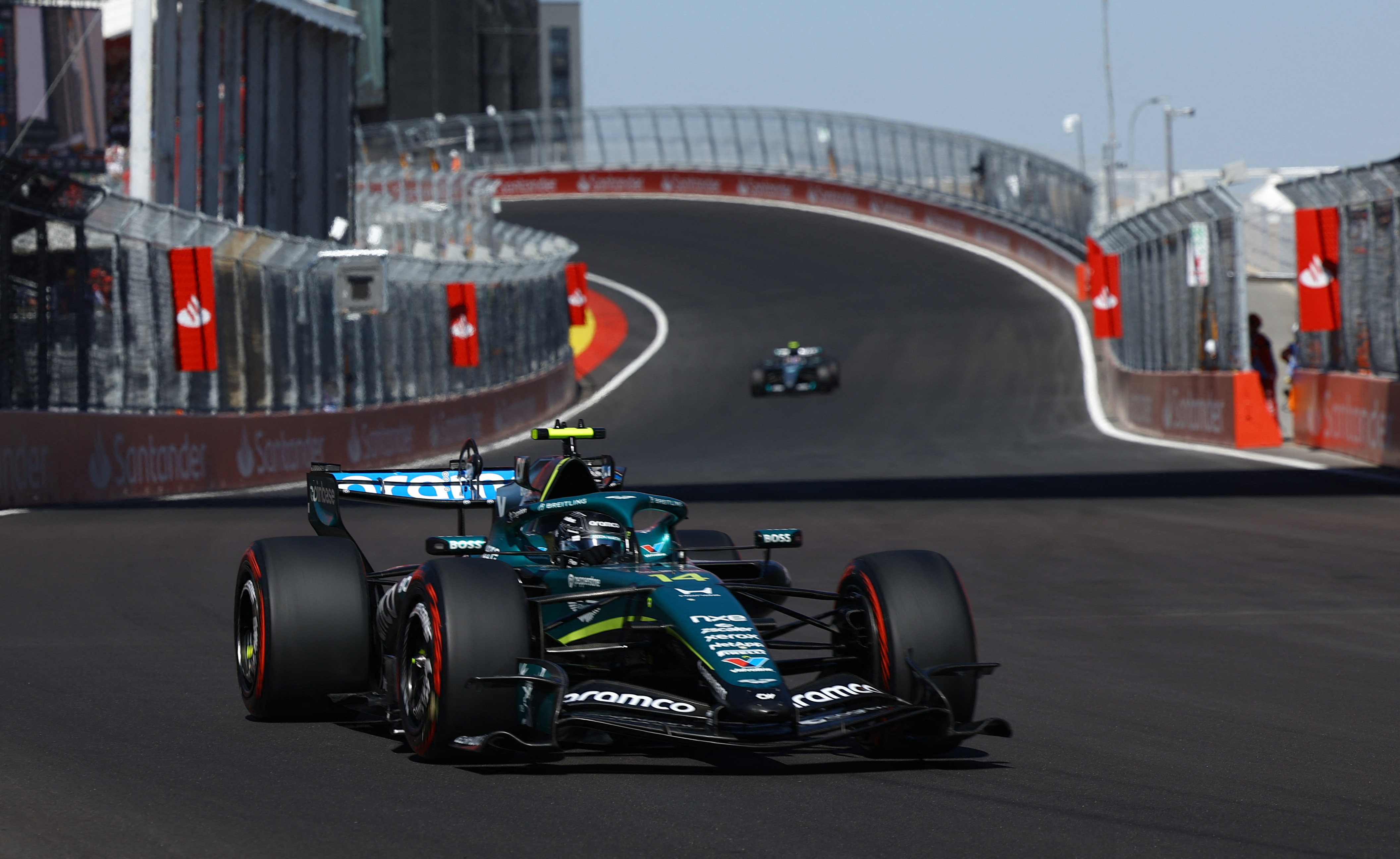 cover Alonso calls for changes after &#8216;assassination&#8217; of F1 circuits