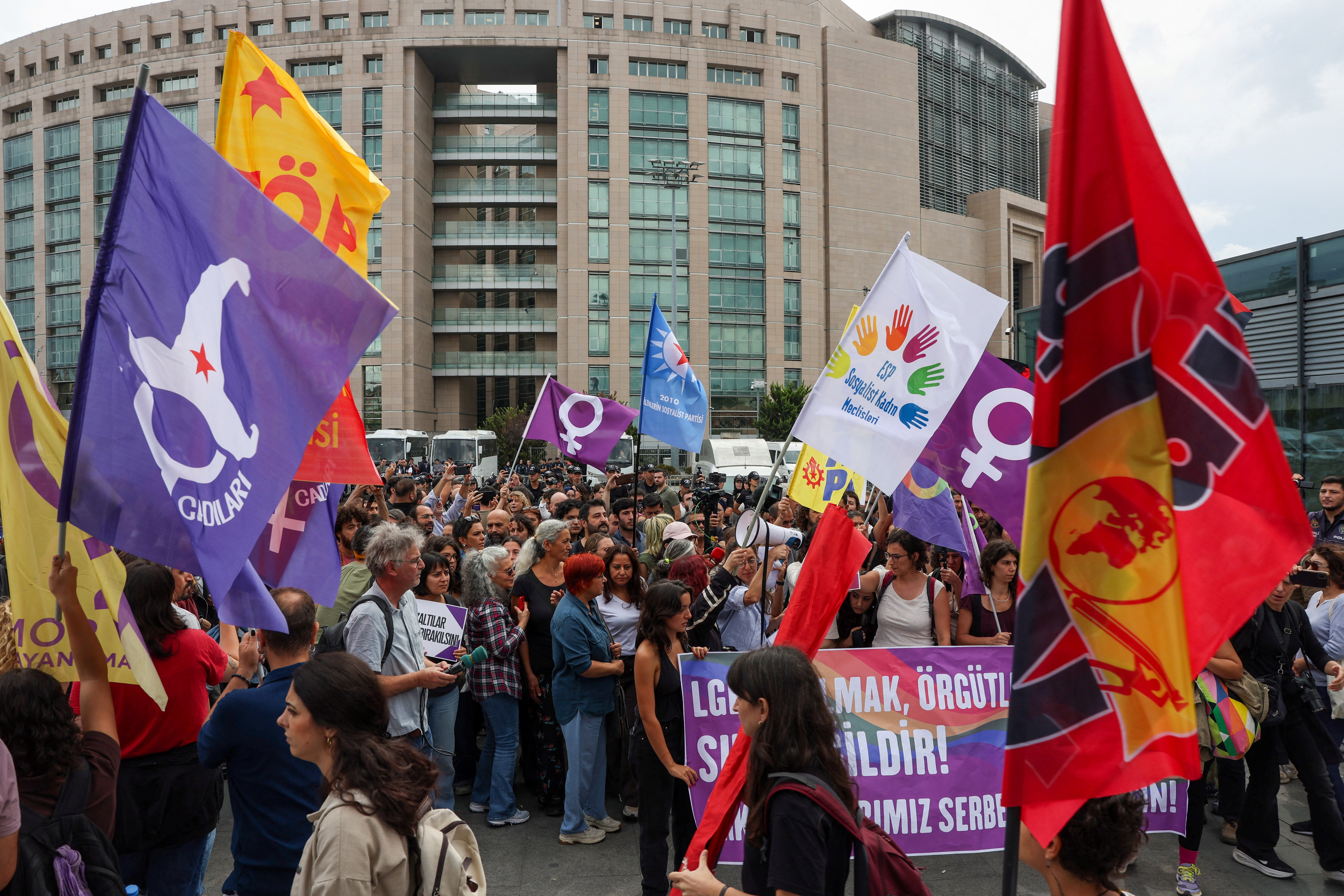 cover Turkish court orders access ban on popular news portal over &#8216;LGBTQ+ propaganda&#8217;