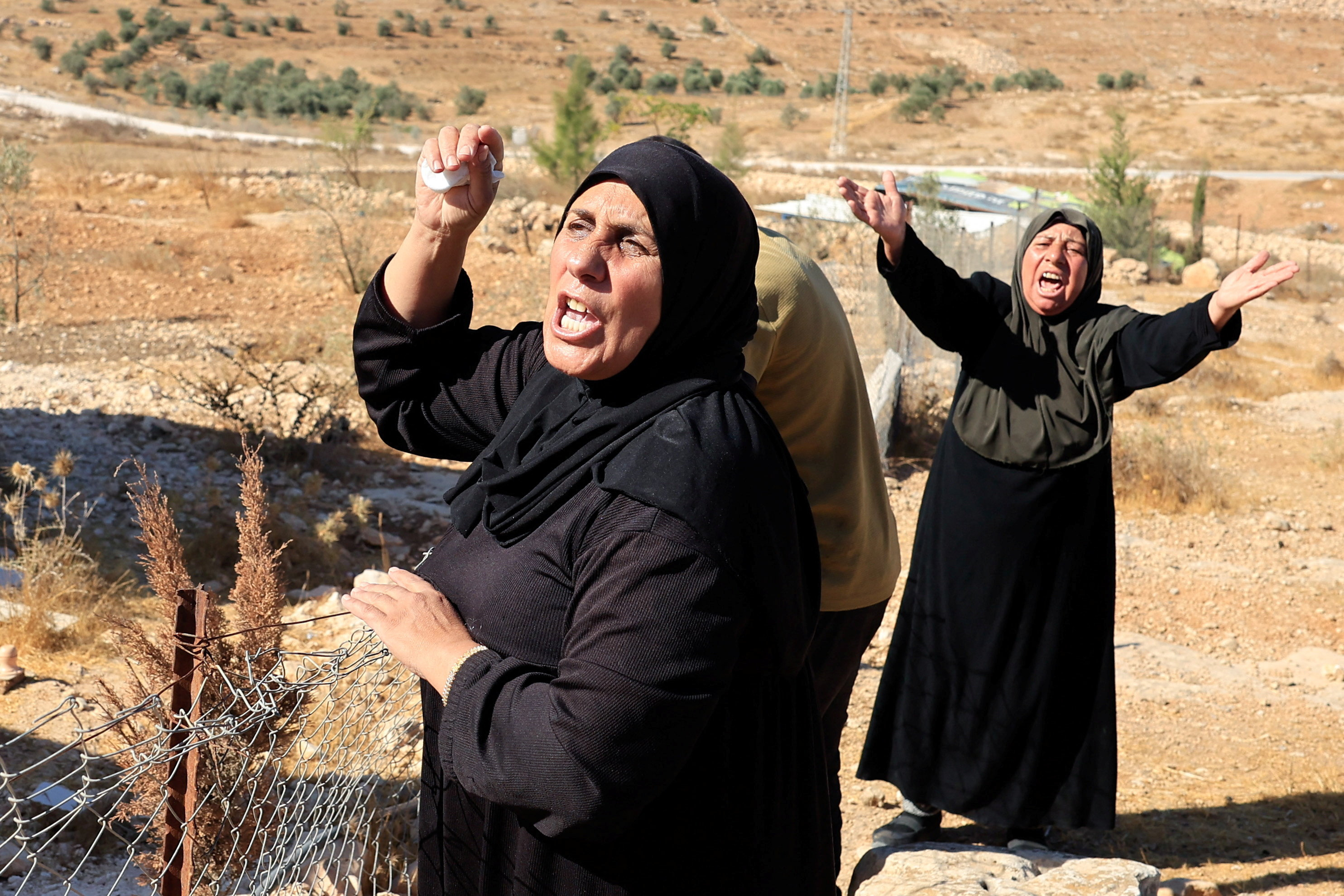 cover Draft US rebuke of UK over Israeli settlement sanctions shelved