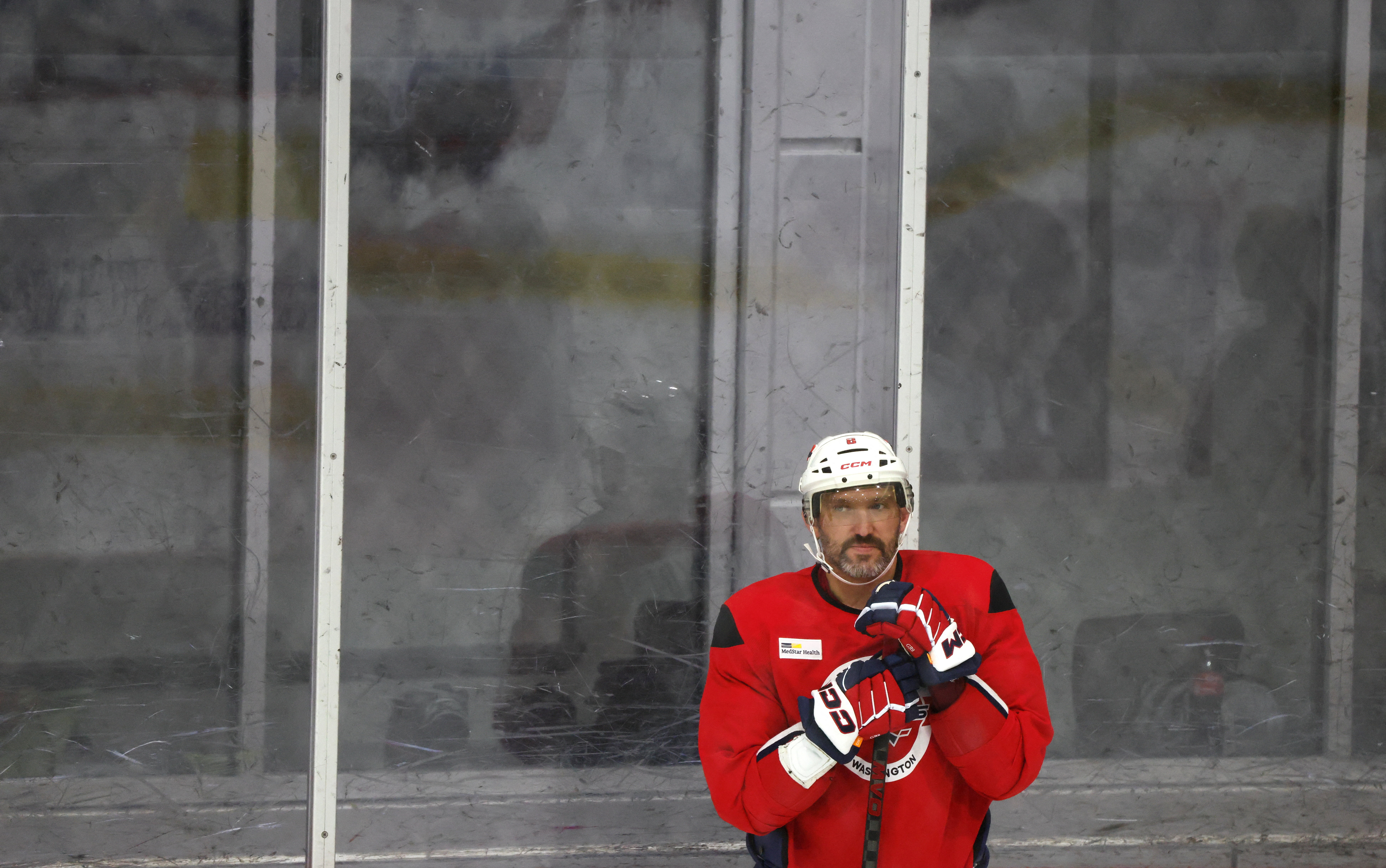 cover &#8216;I&#8217;m Russian,&#8217; Ovechkin says about decision to film United Russia ad 