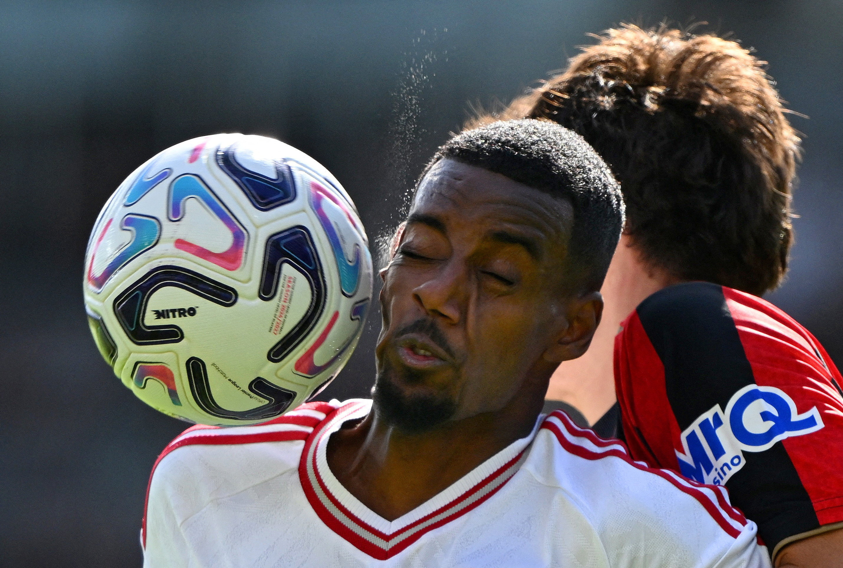 cover In-form Isak leaves Sweden camp due to minor injury
