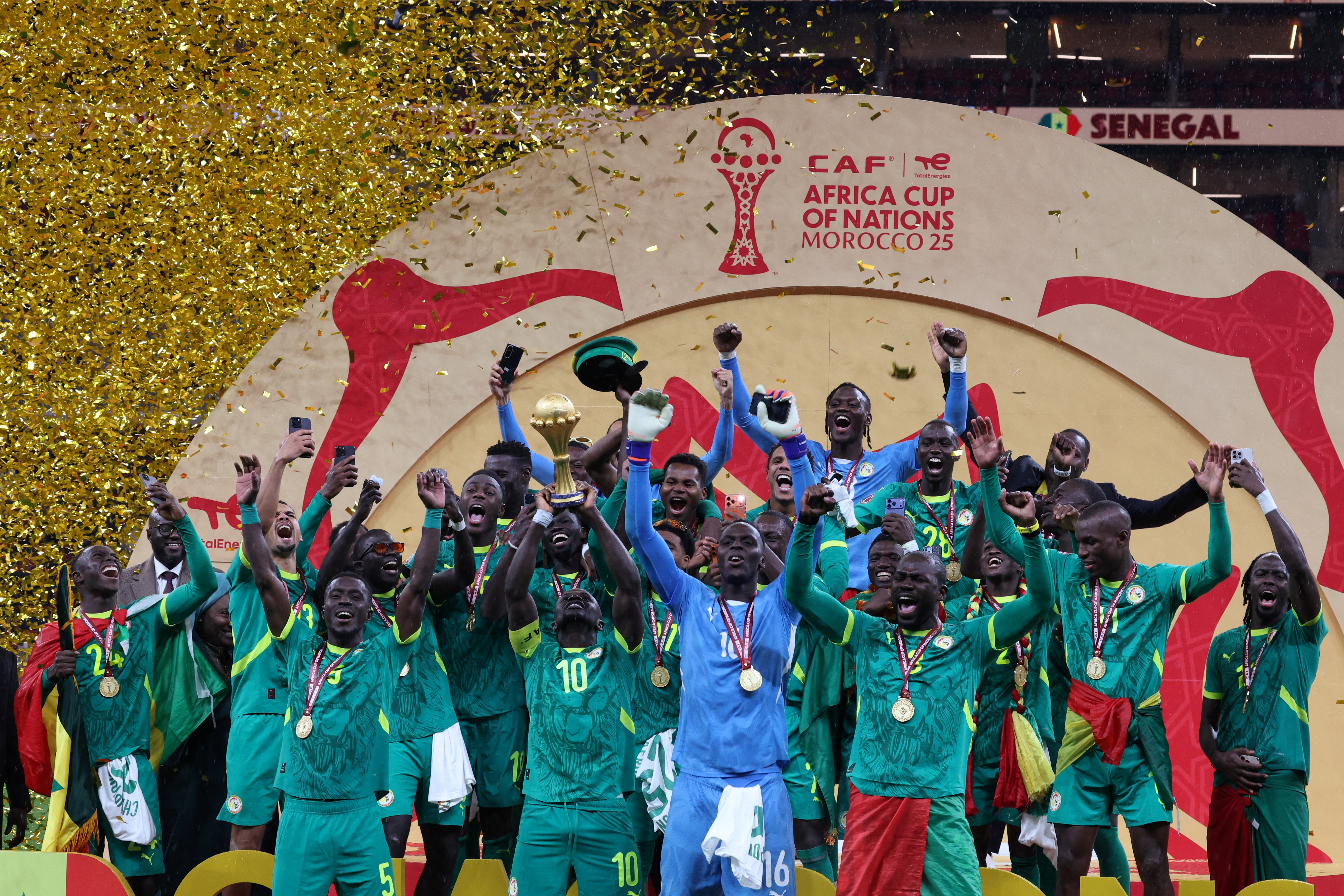 cover Cup of Nations qualifiers to kick off as decision on last winners awaited