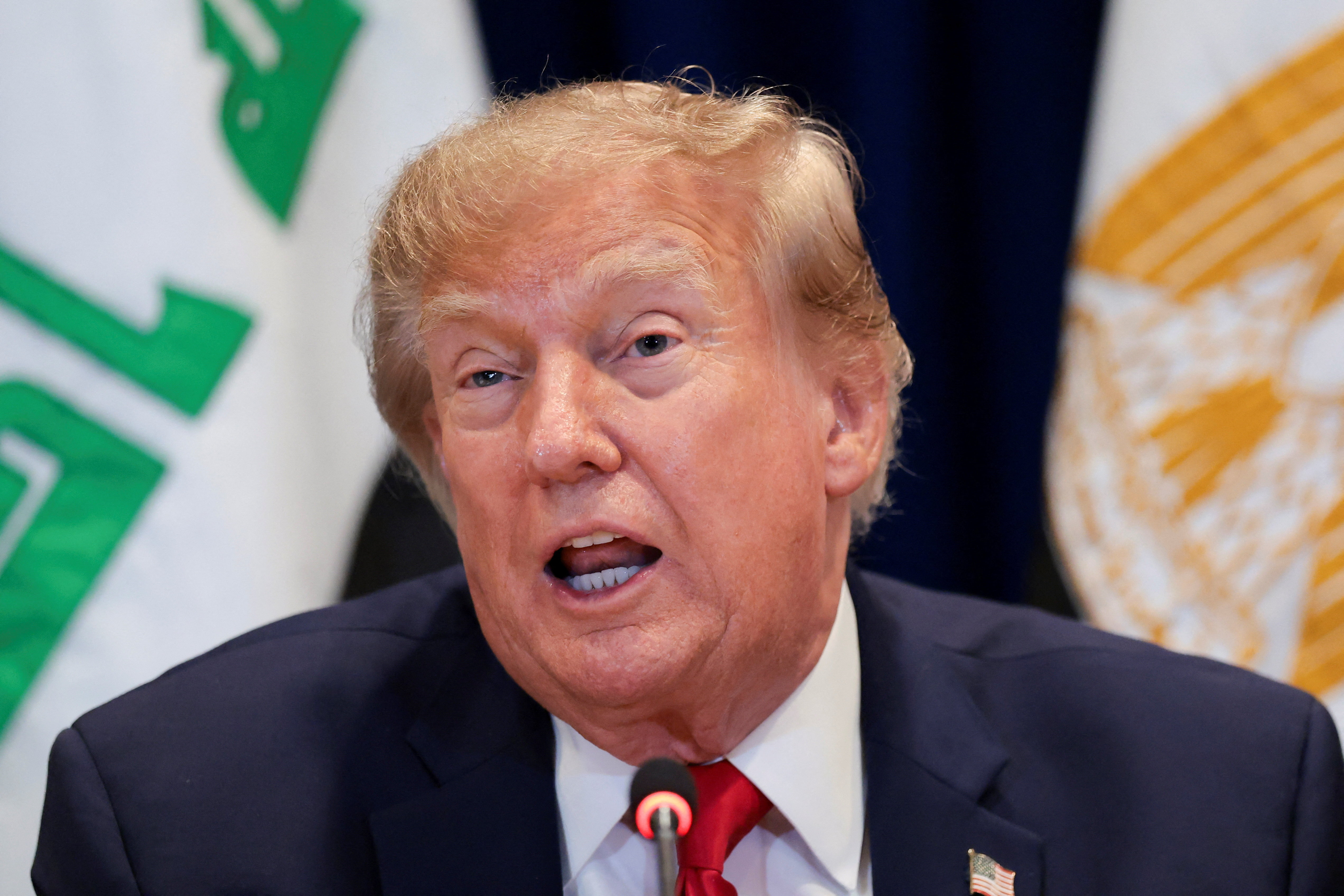 cover Trump threatens to ‘annihilate’ Iran as diplomats push for deal