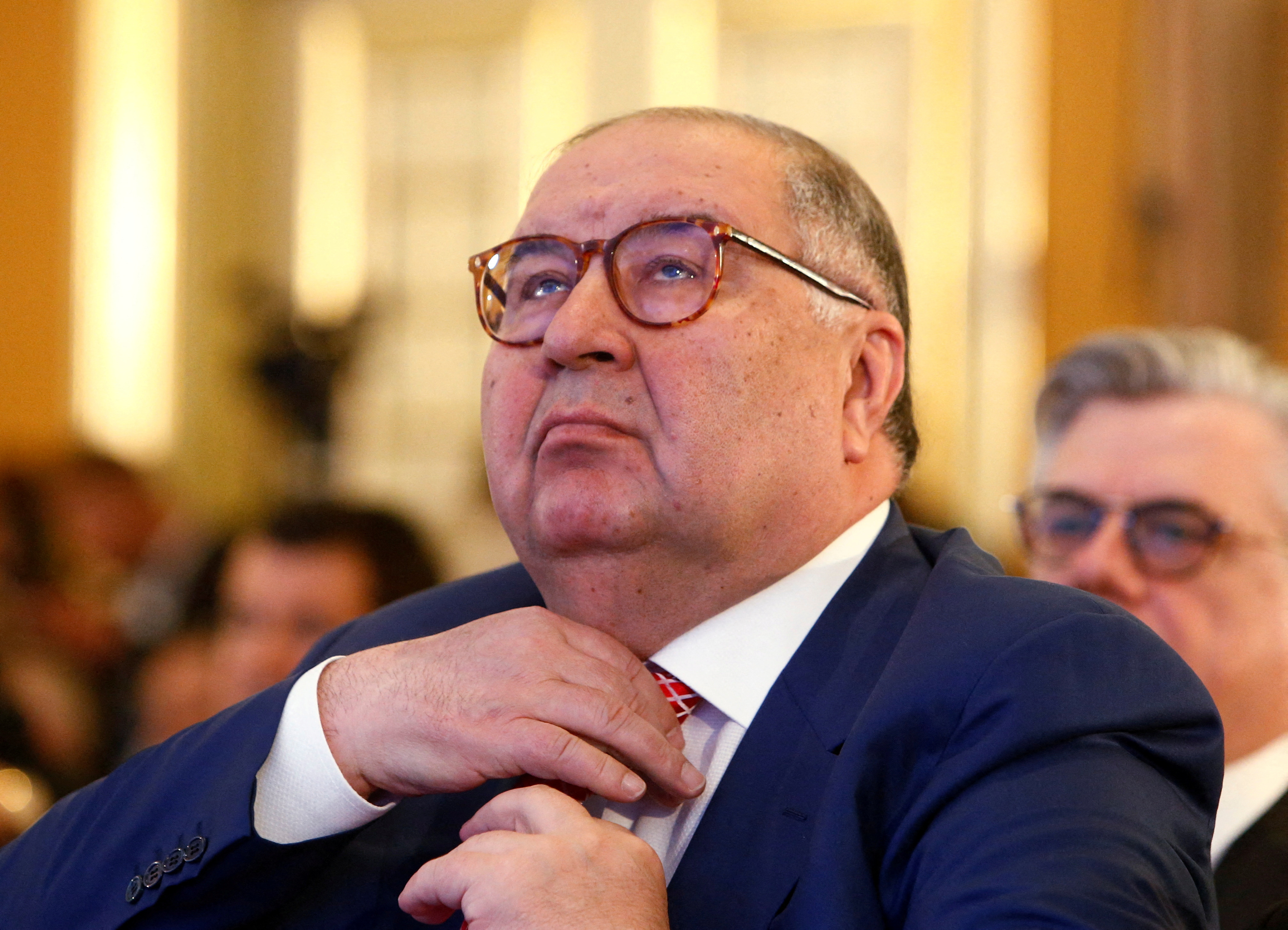 image EU faces backlash after lifting sanctions on Russian billionaires