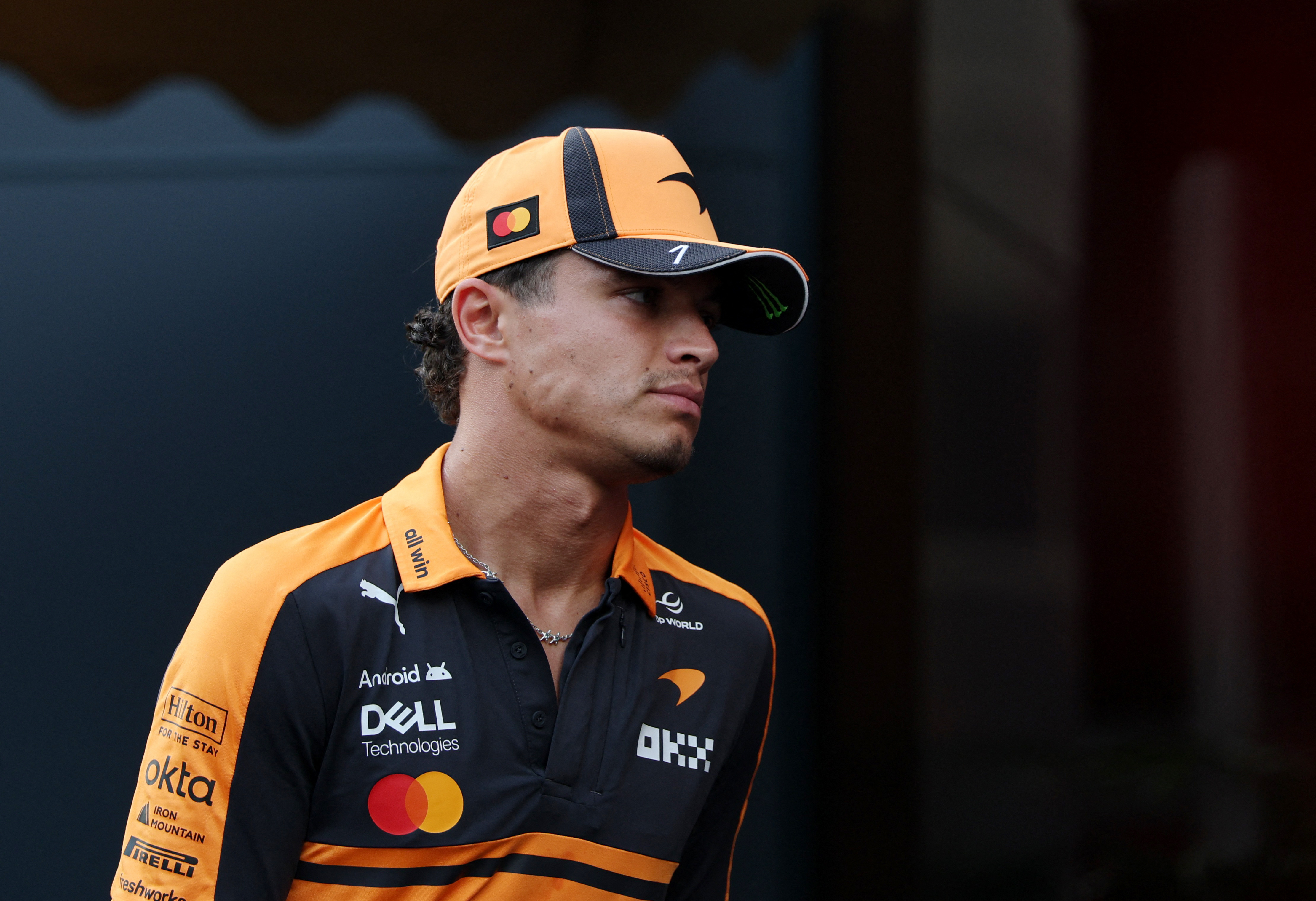 cover Lando Norris after Baku crash: Some drivers &#8216;shouldn&#8217;t be in F1&#8217;