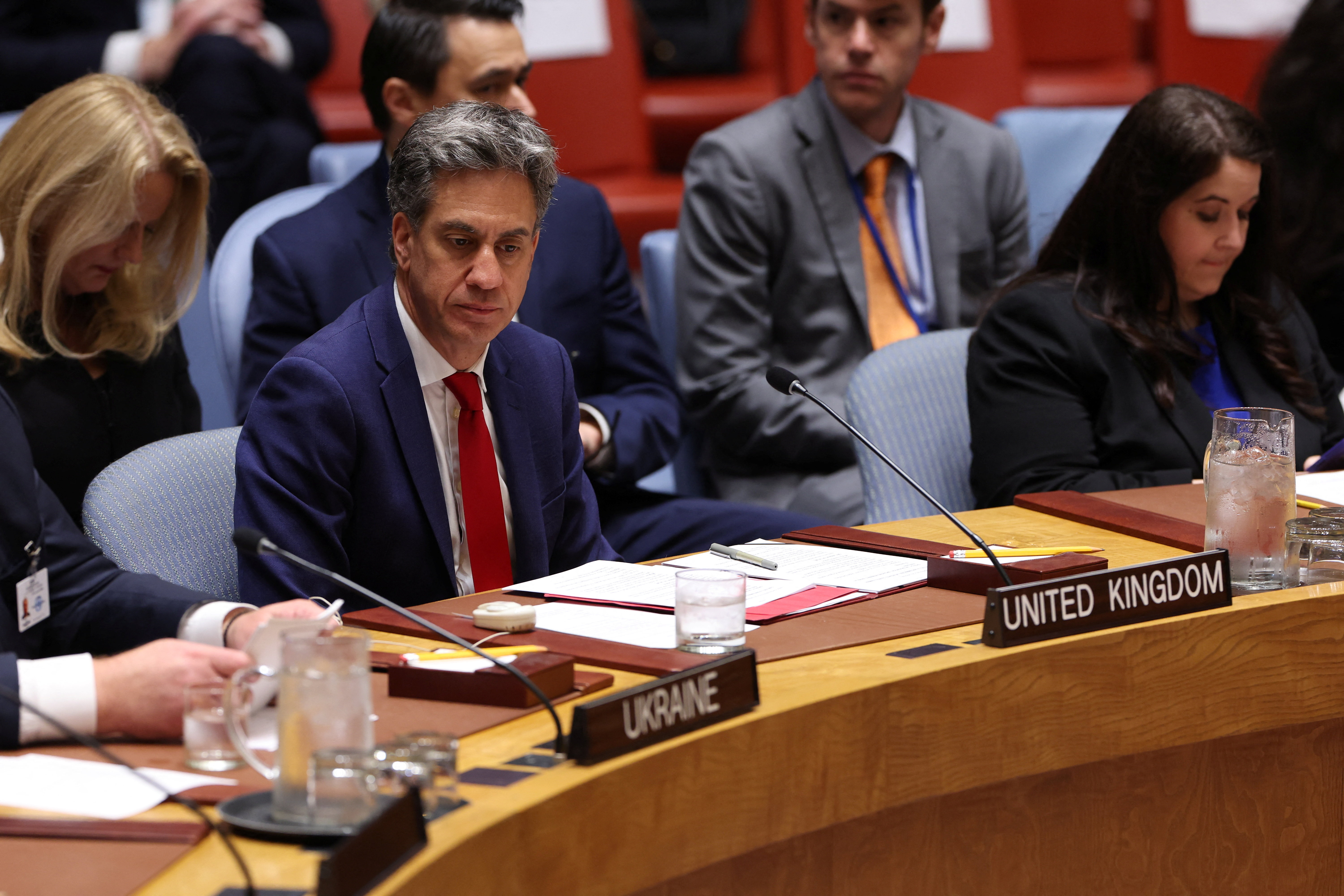cover Britain warns Iran it will not tolerate hostile activity on UK soil