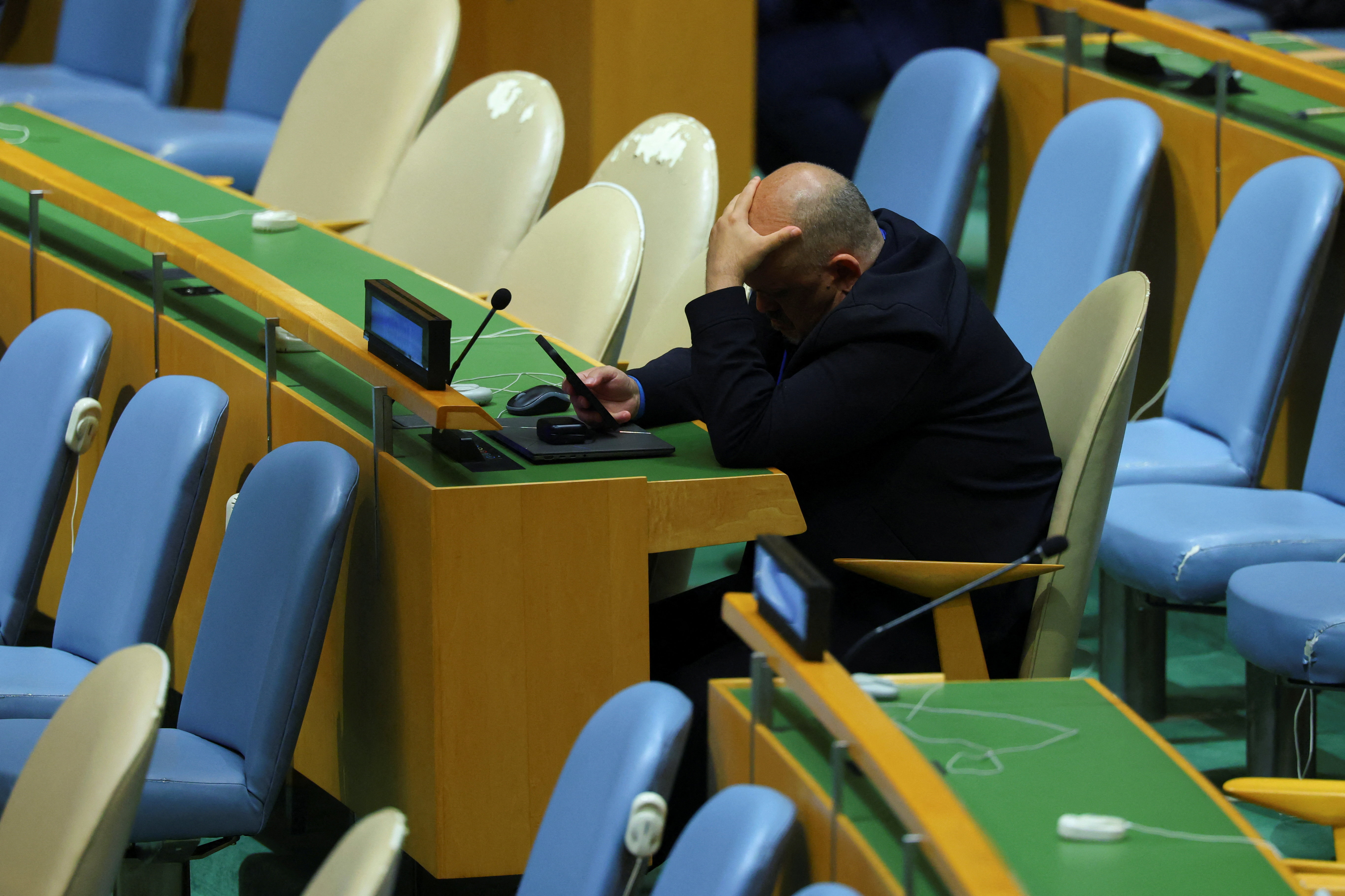 cover Our View: Confusion not clarity on Cyprus problem emerges from New York