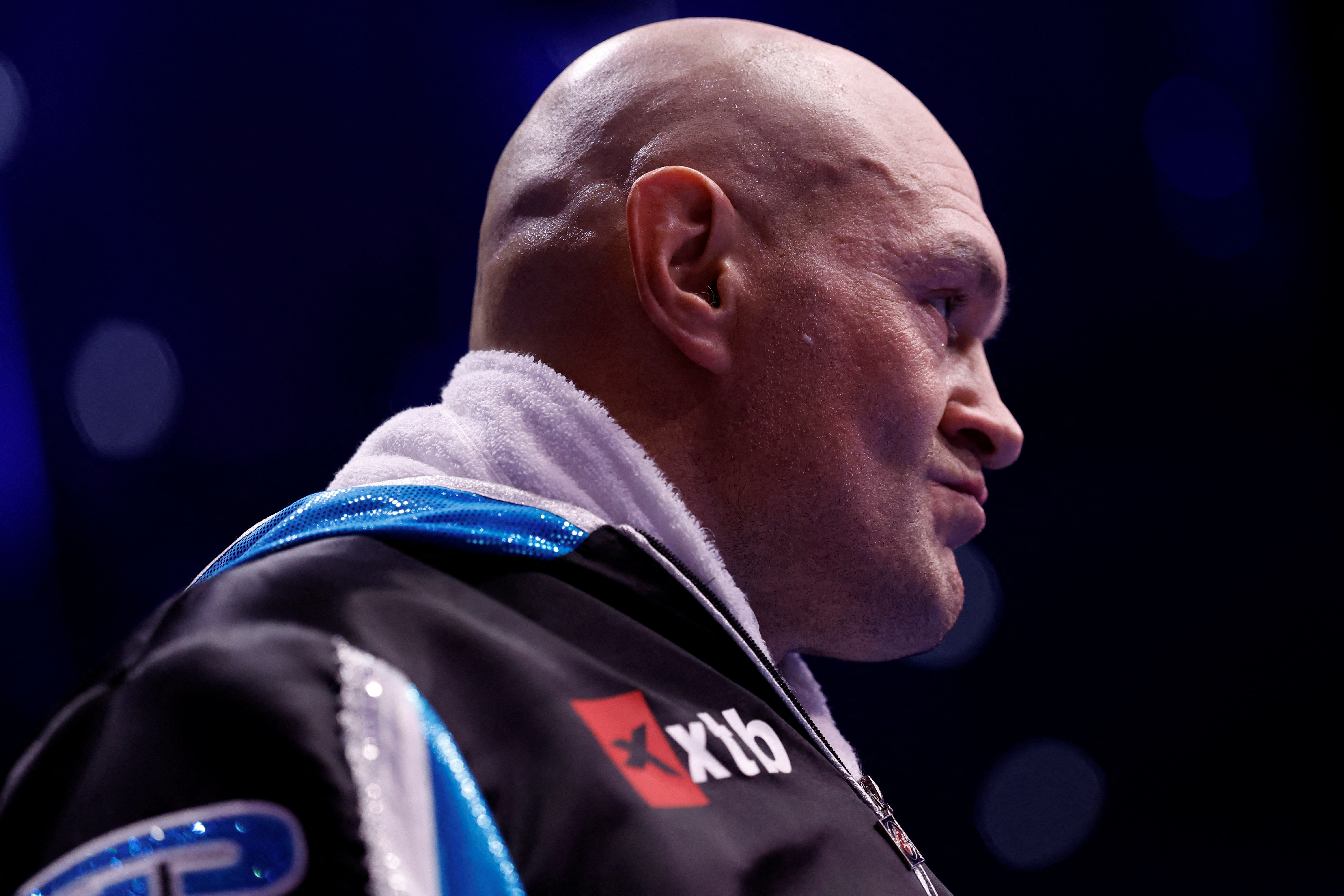 cover Fury-Joshua fight in doubt as White uncertain over blockbuster bout