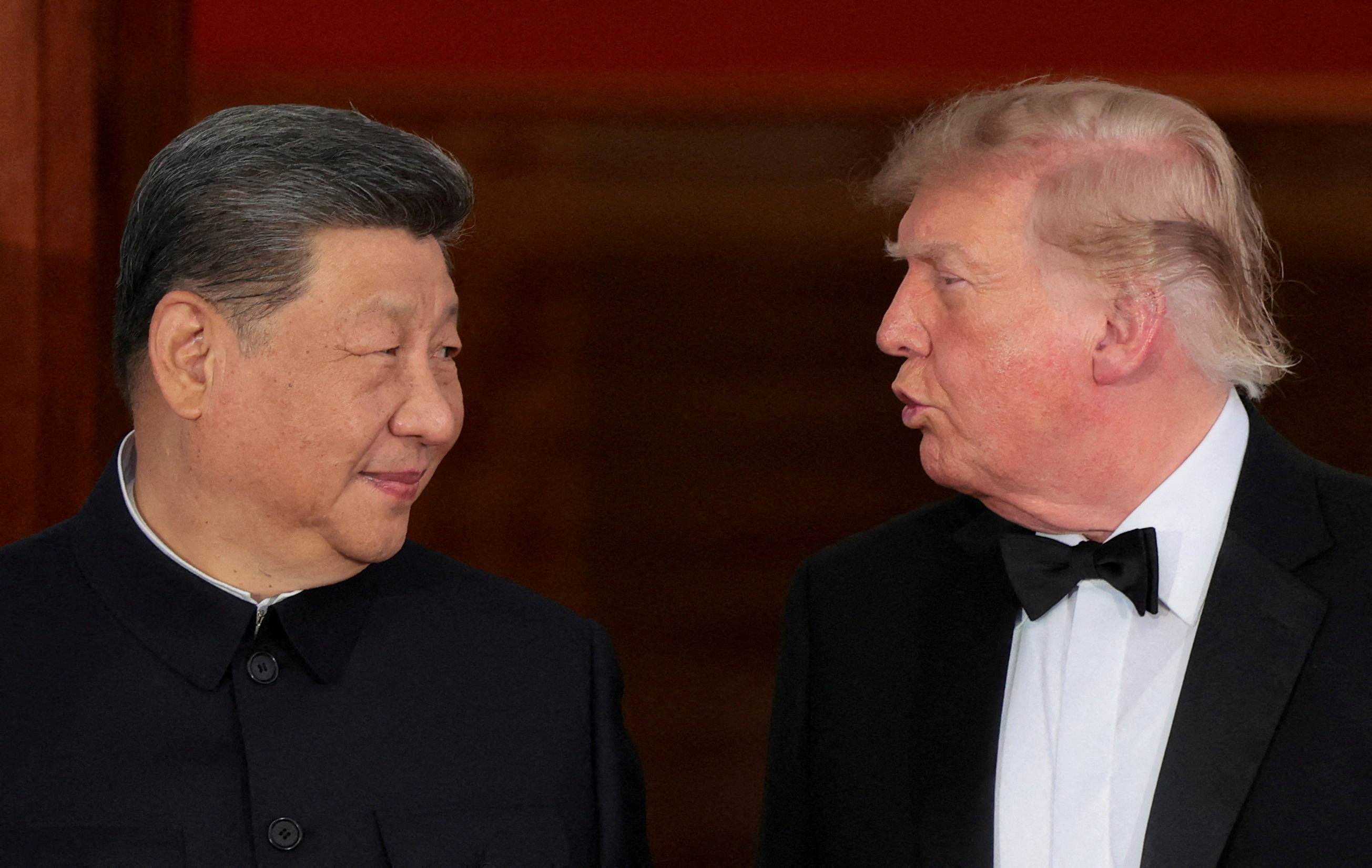 image Trump’s diplomatic push exposes limits of US power