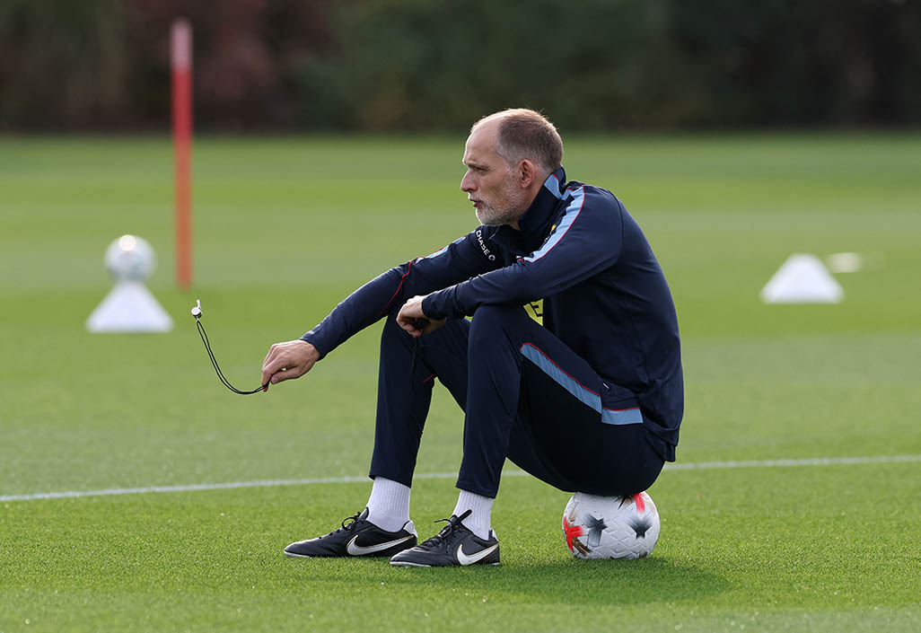 cover Palmer misses too many England camps, says Tuchel